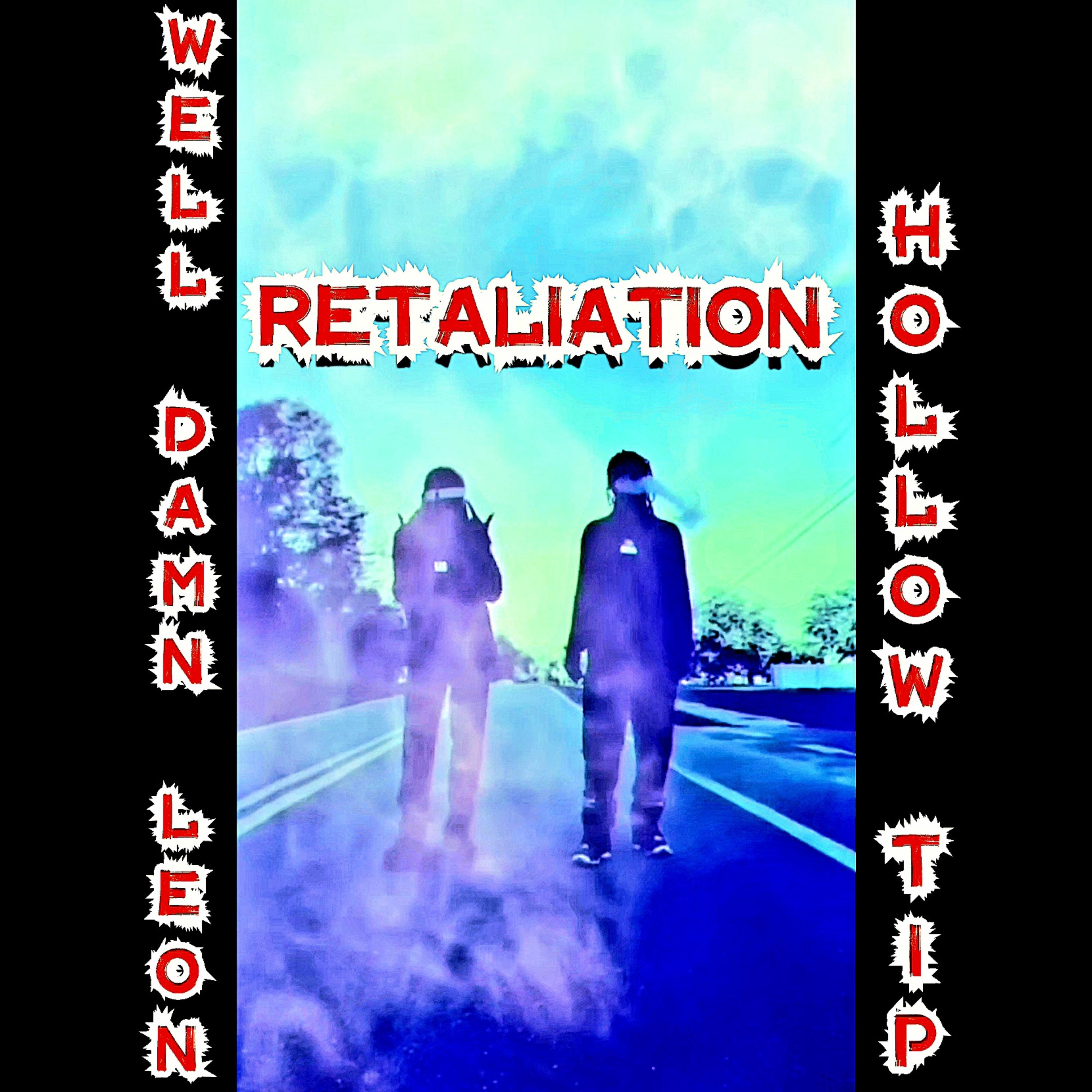 Retaliation artwork