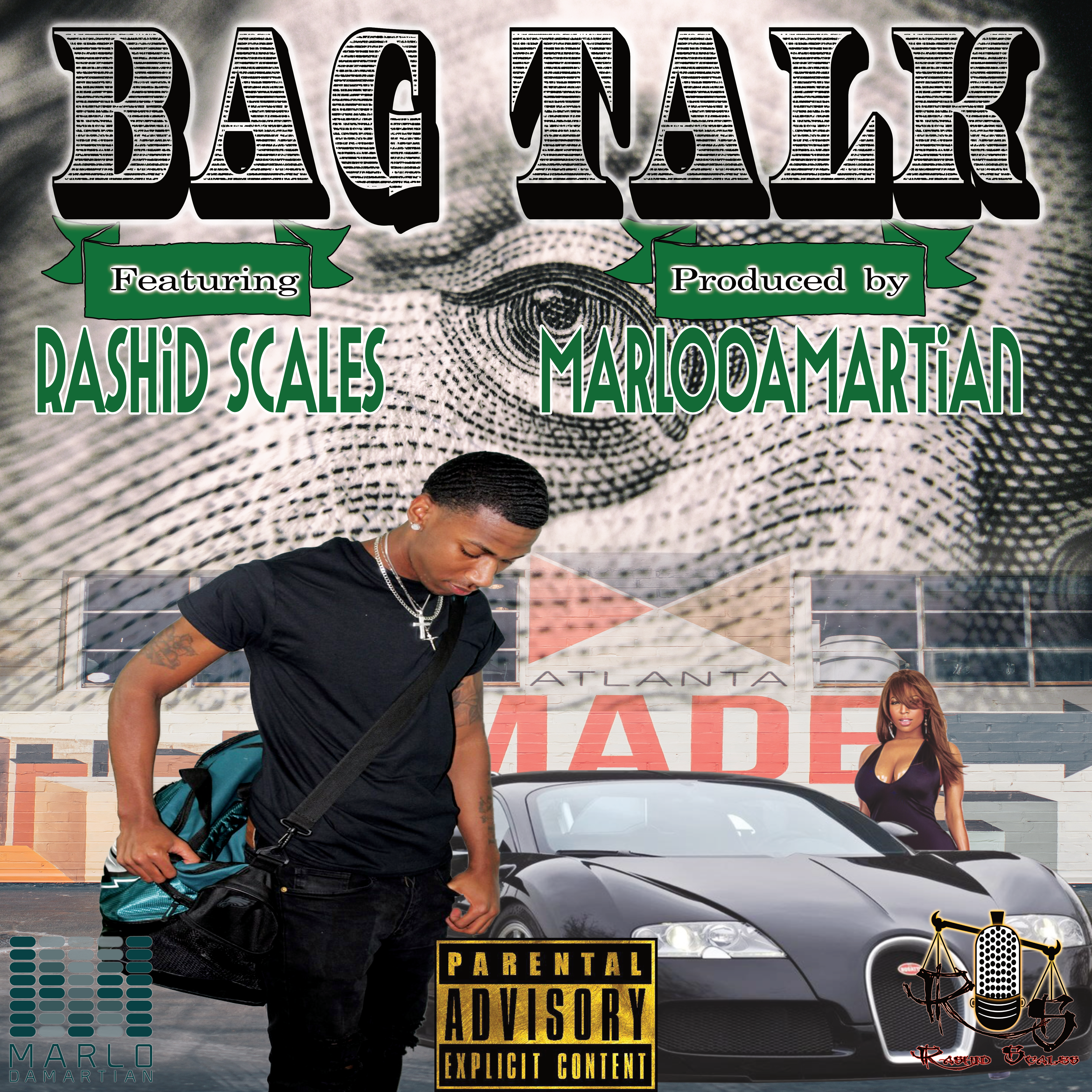 Bag Talk artwork