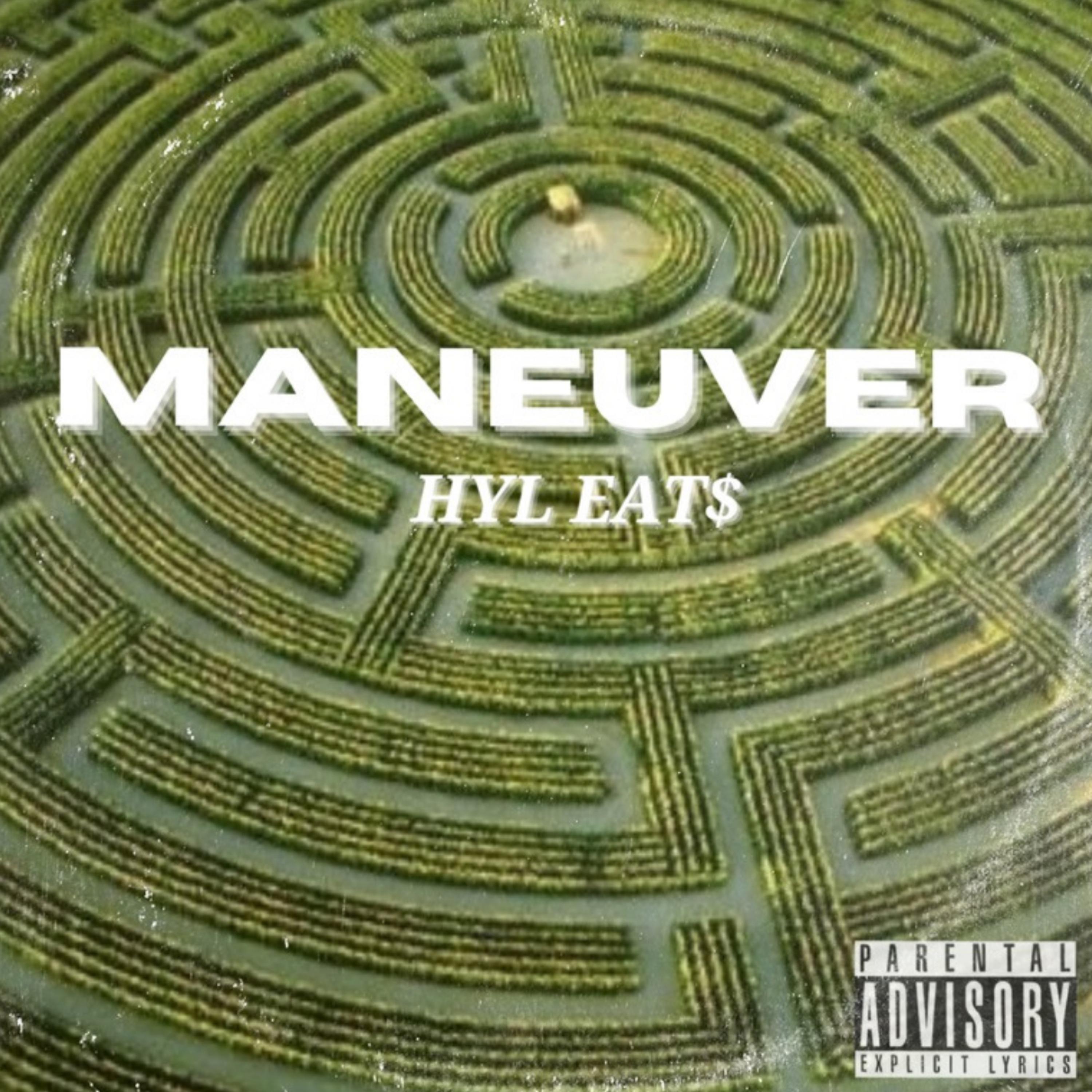 Maneuver artwork