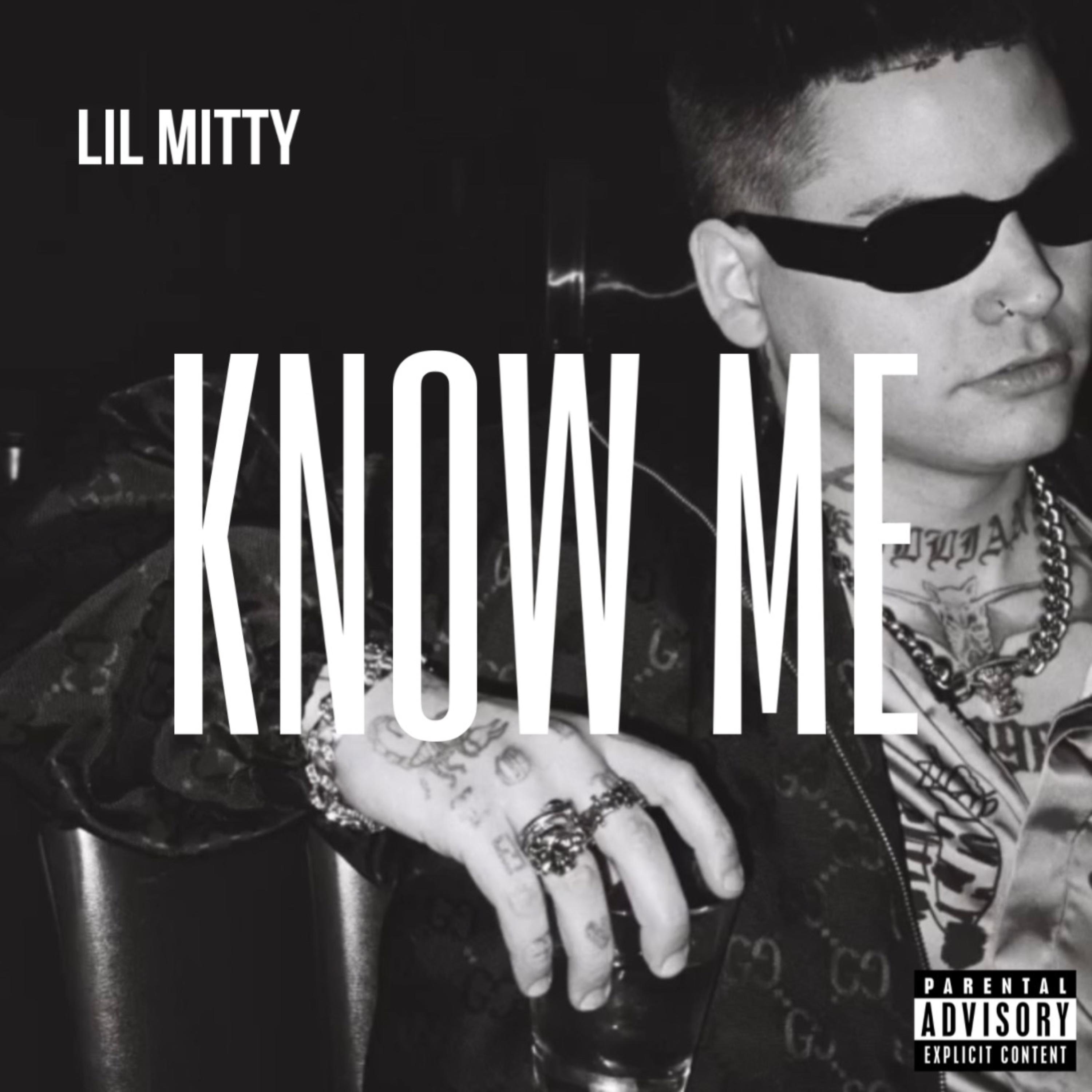Know Me artwork