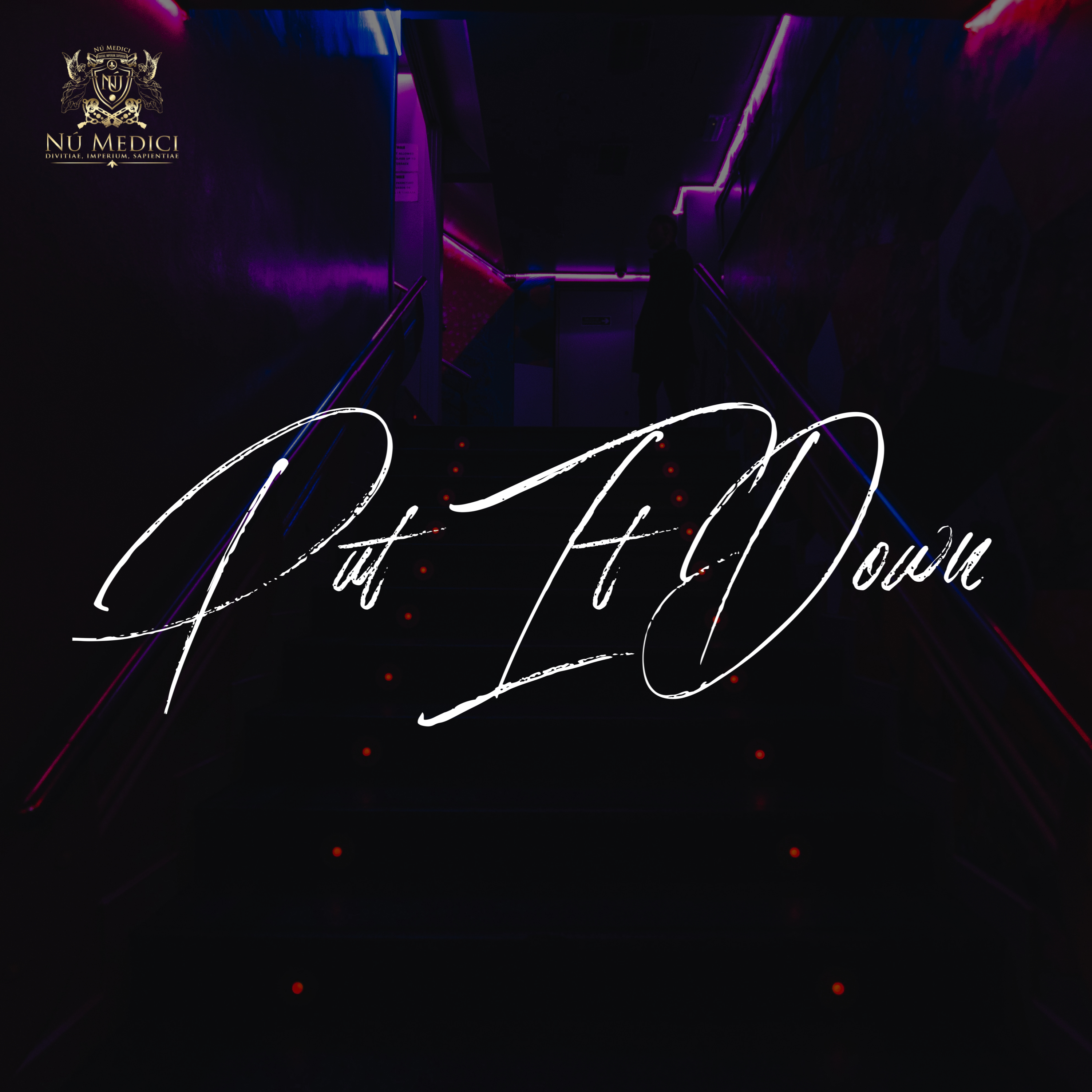 Put It Down artwork