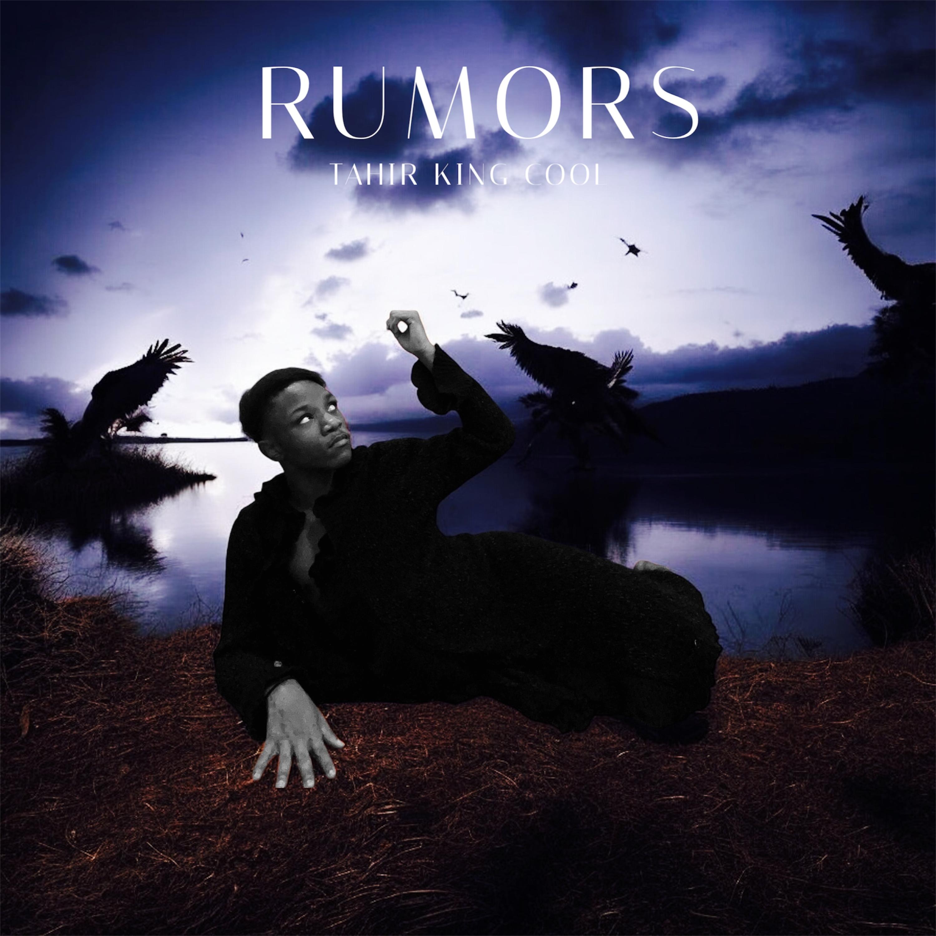 RUMORS artwork