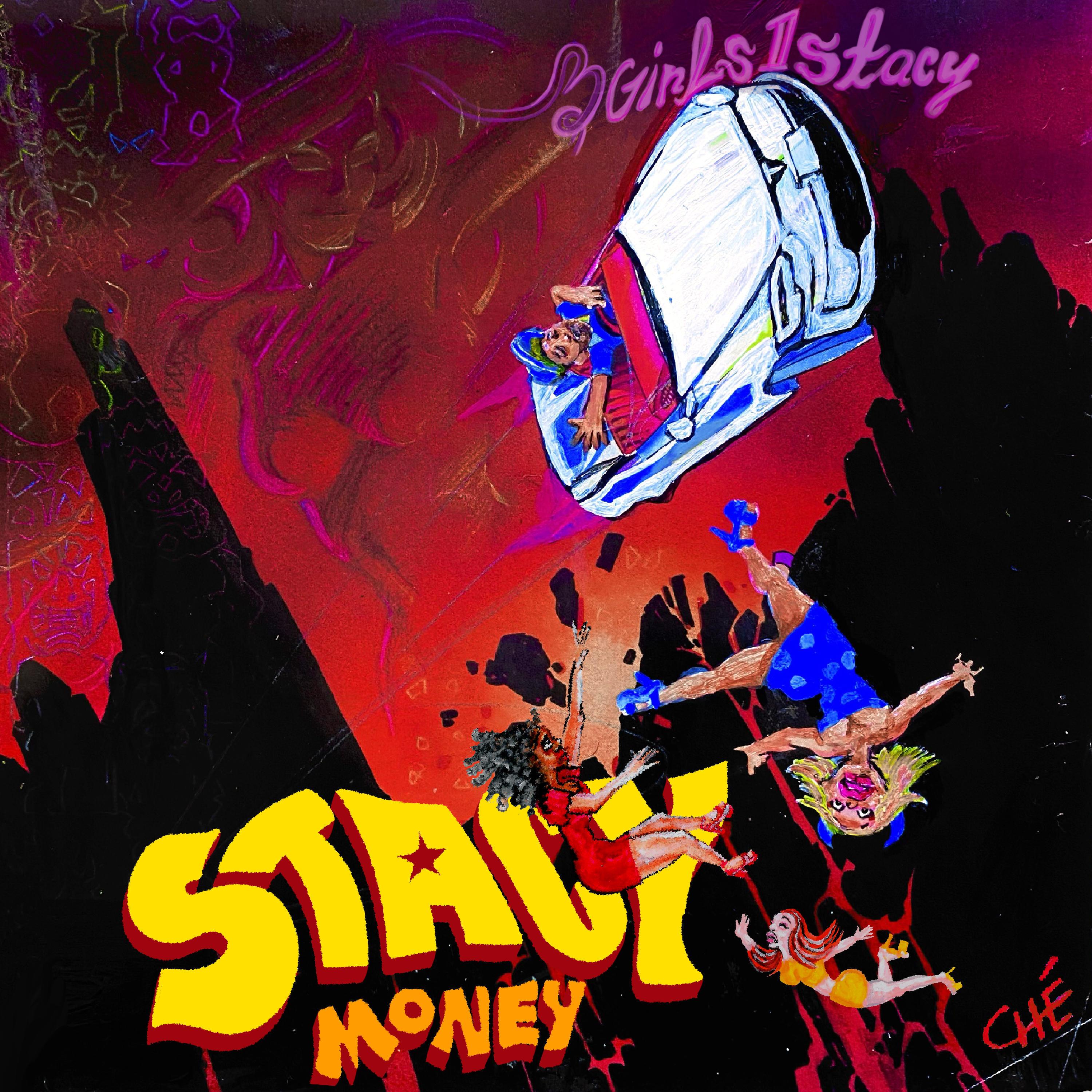 3girls1stacy artwork