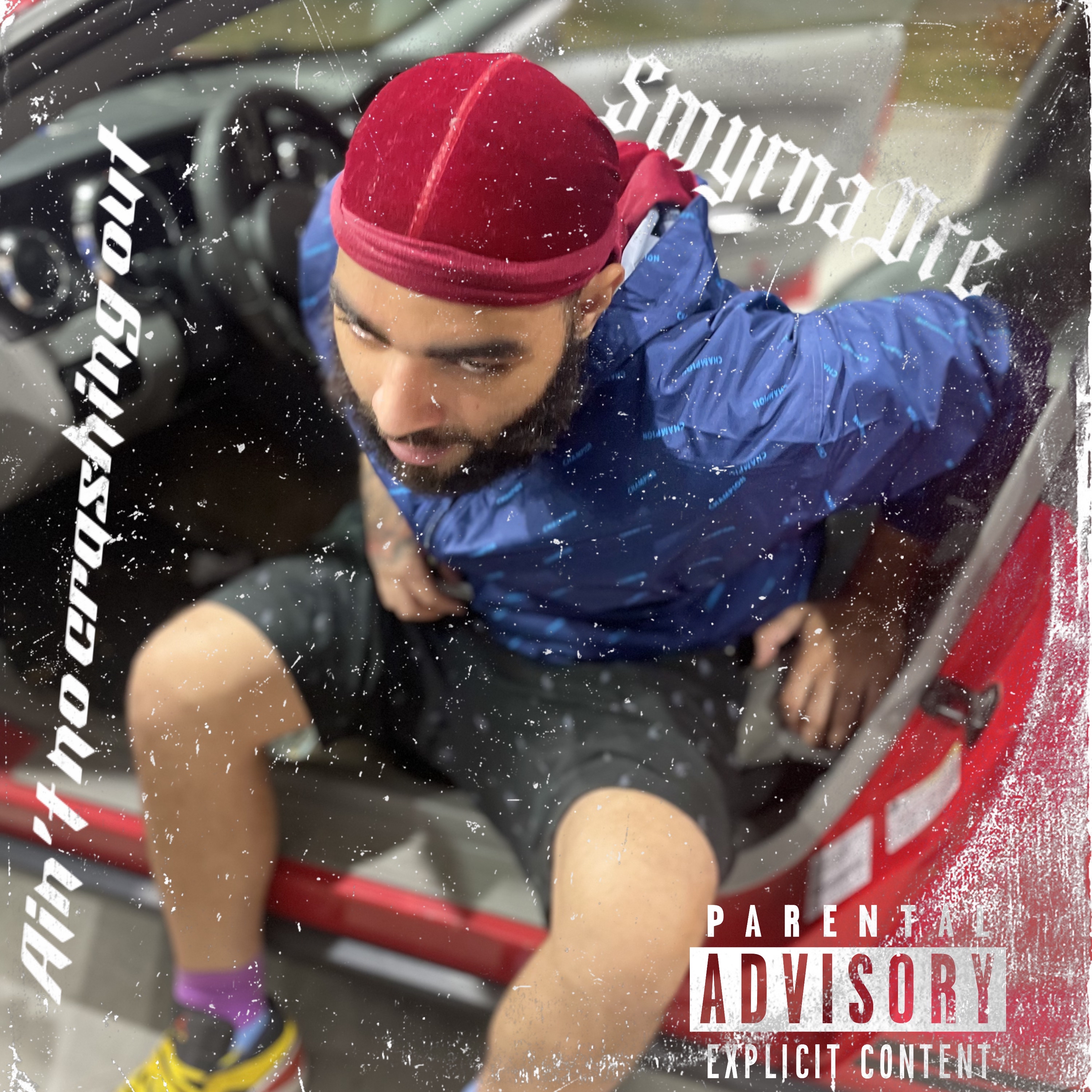 Ain’t No Crashing Out by $myrnaDre cover art