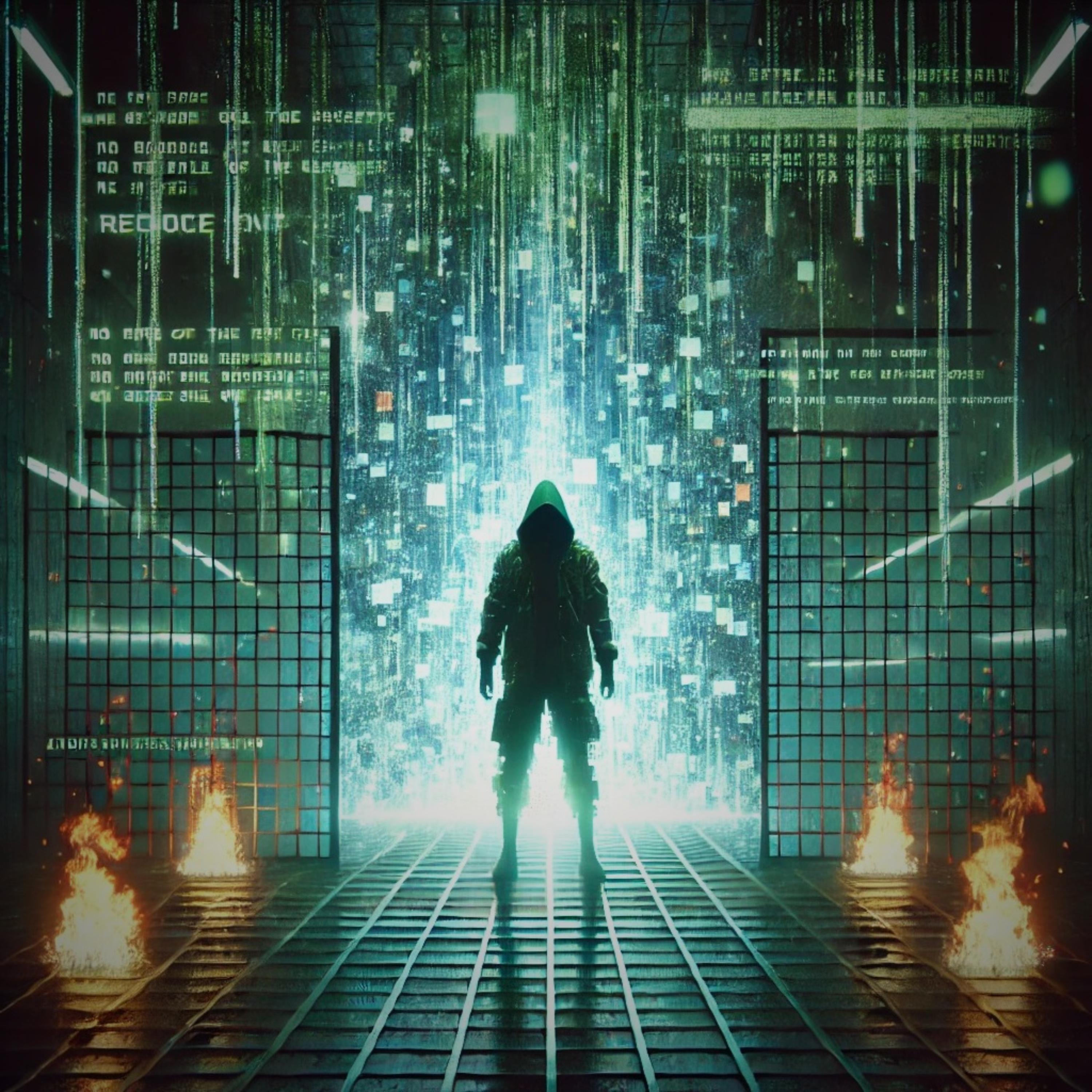 Break The Code by Atreyus cover art
