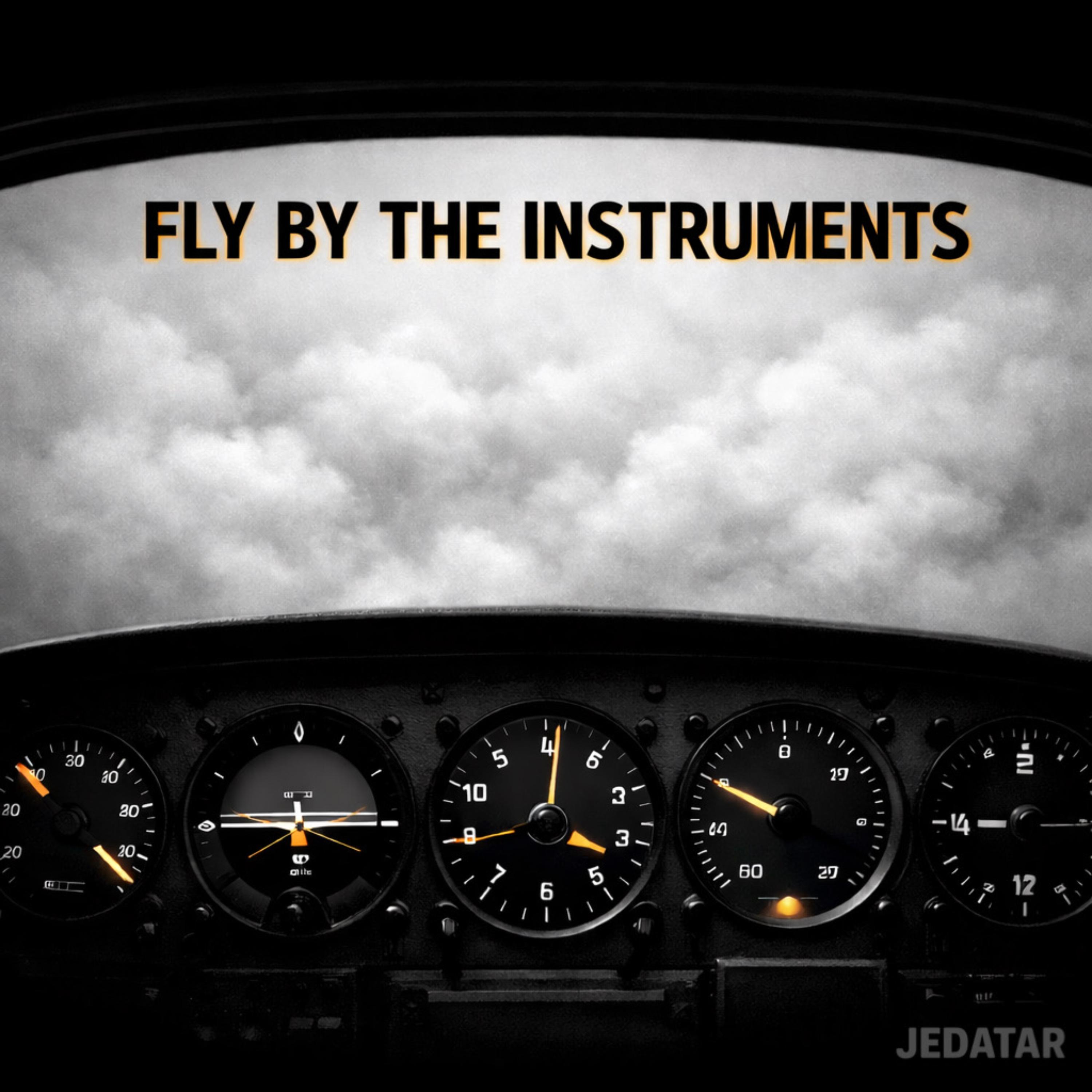 Fly By the Instruments artwork