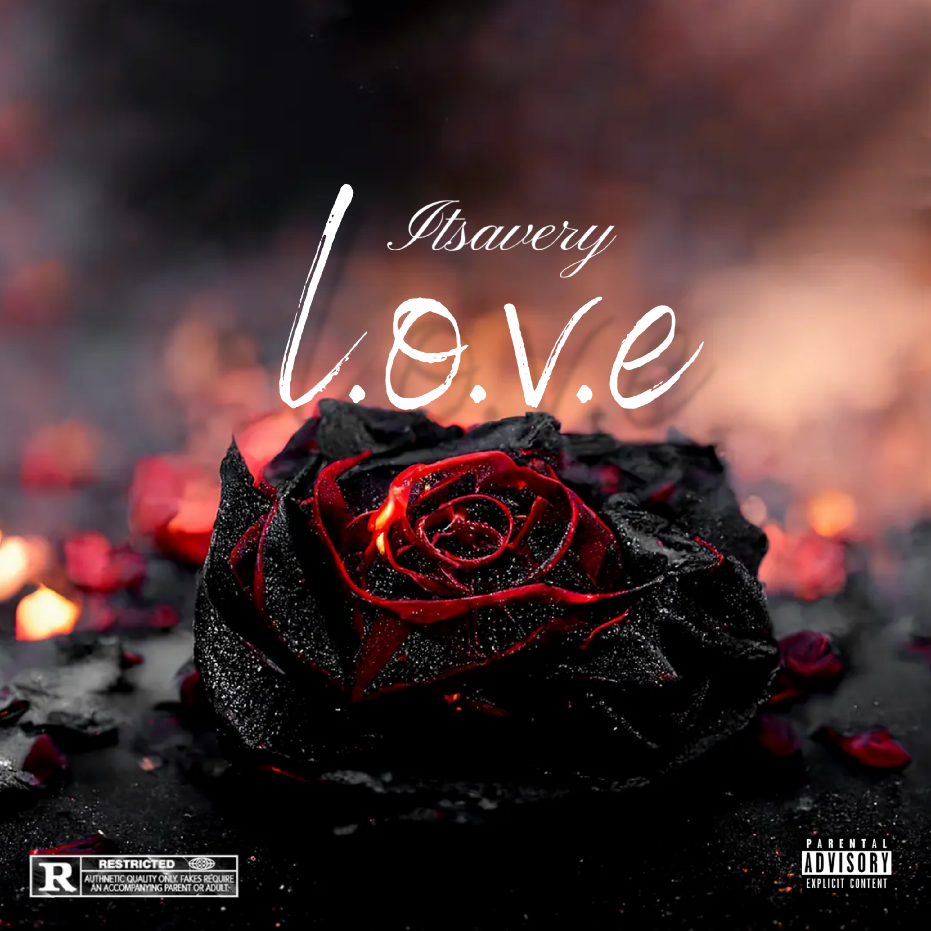 L.o.v.e artwork