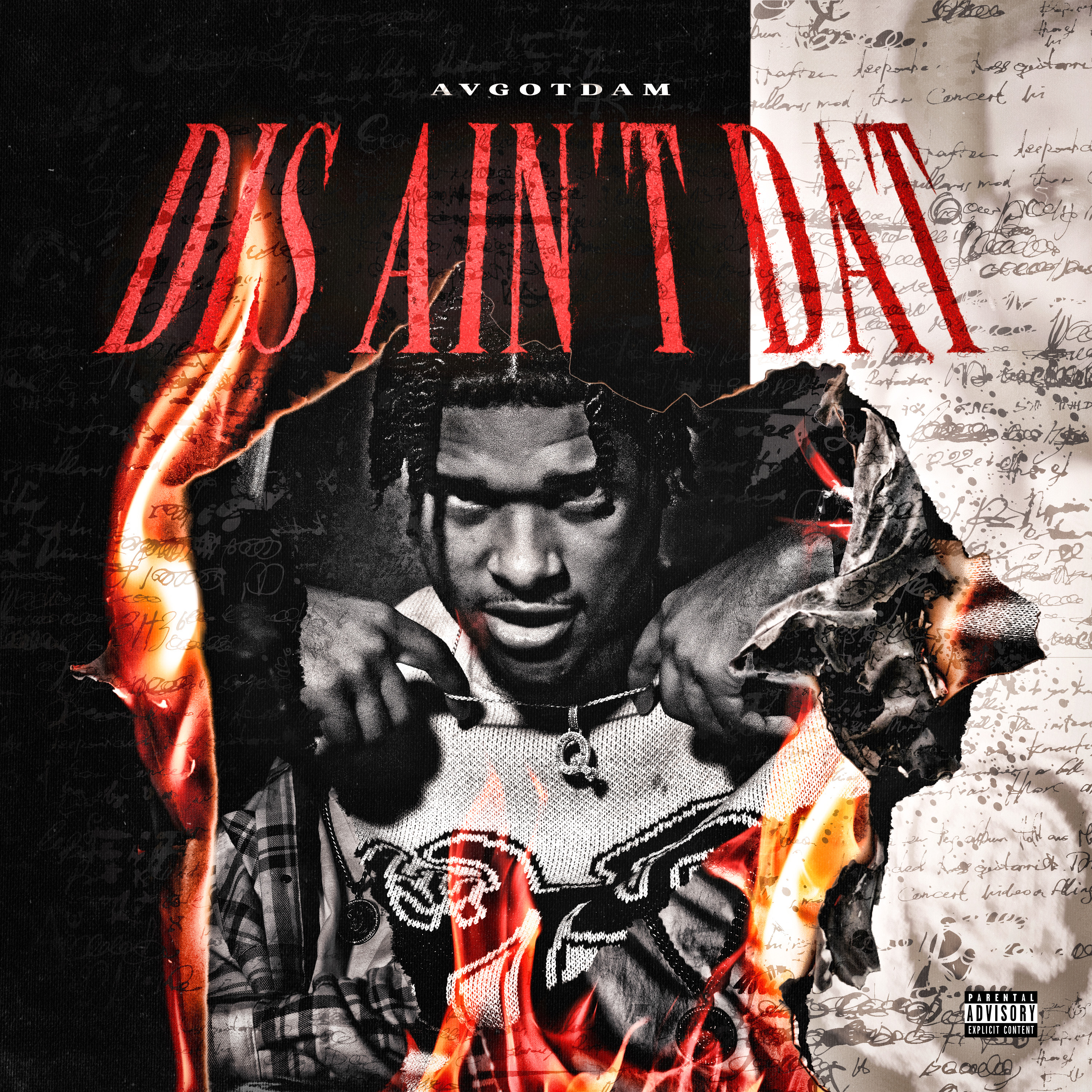 Dis Ain't Dat artwork