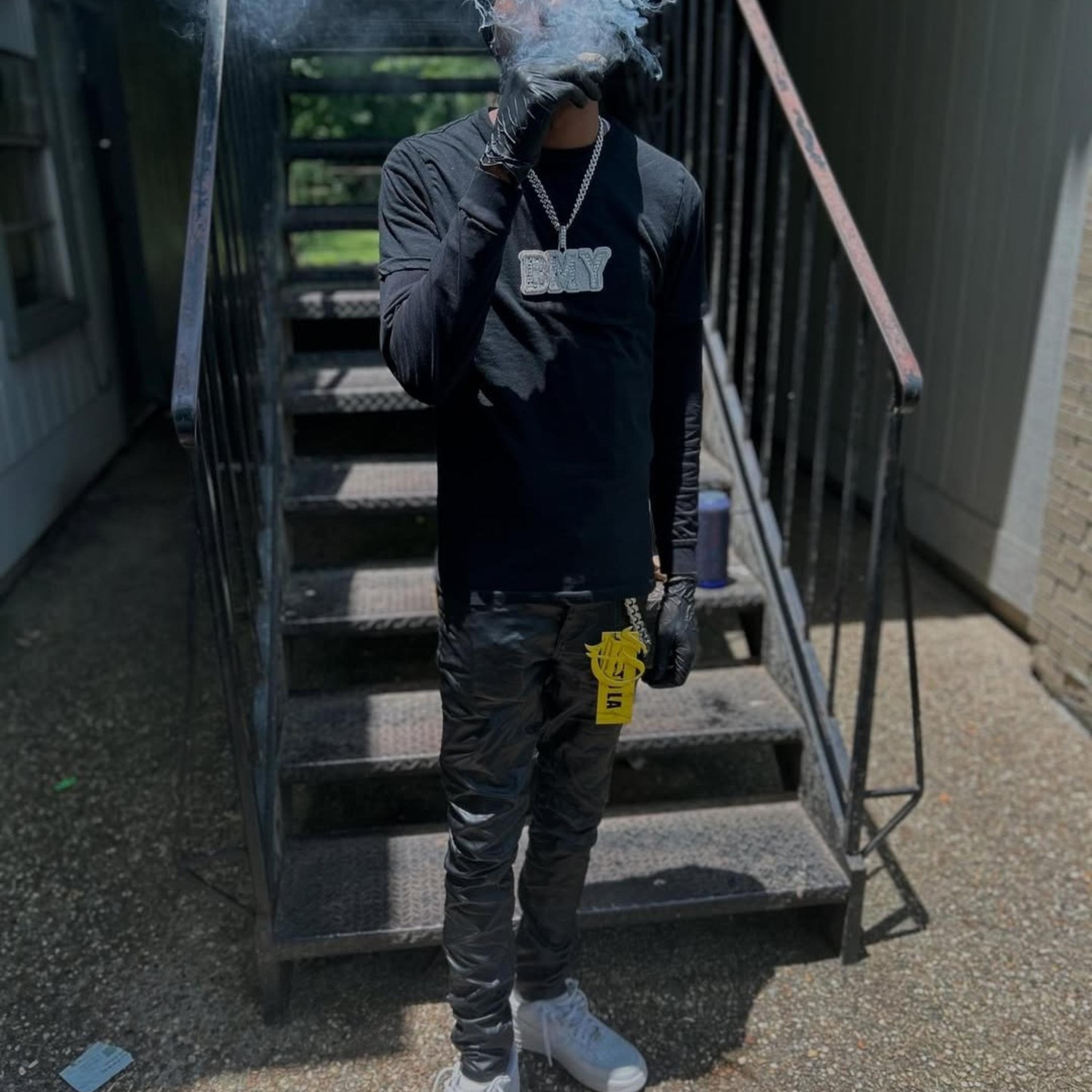 On Me artwork