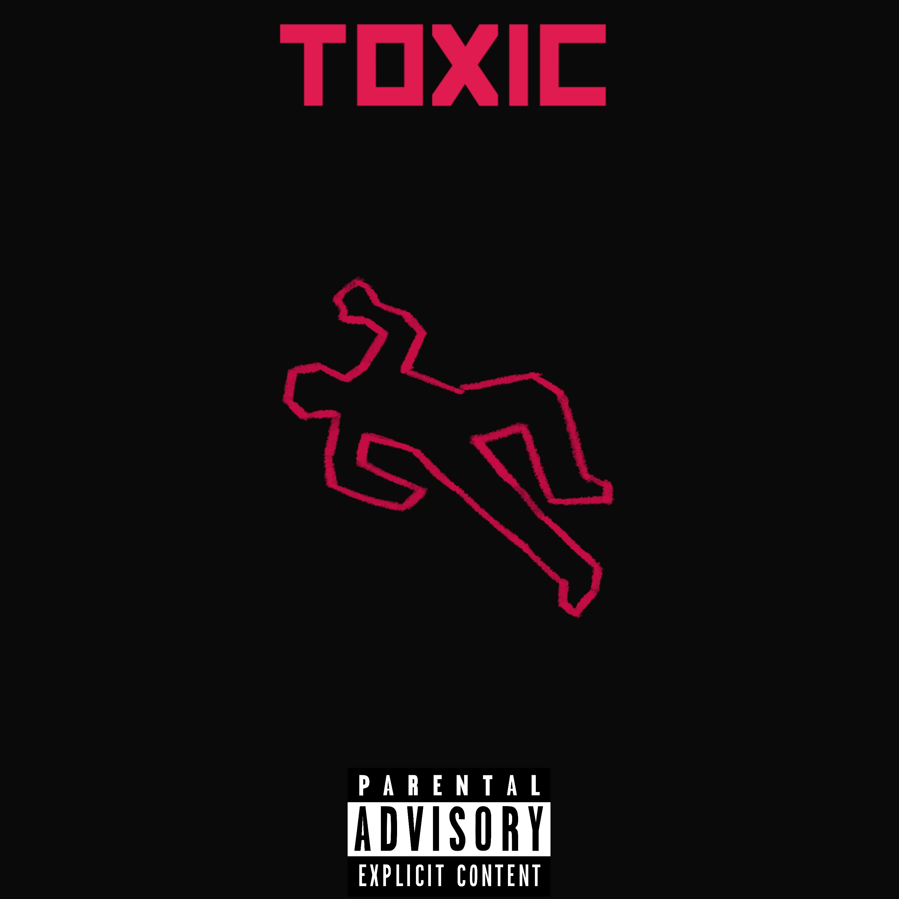 TOXIC artwork