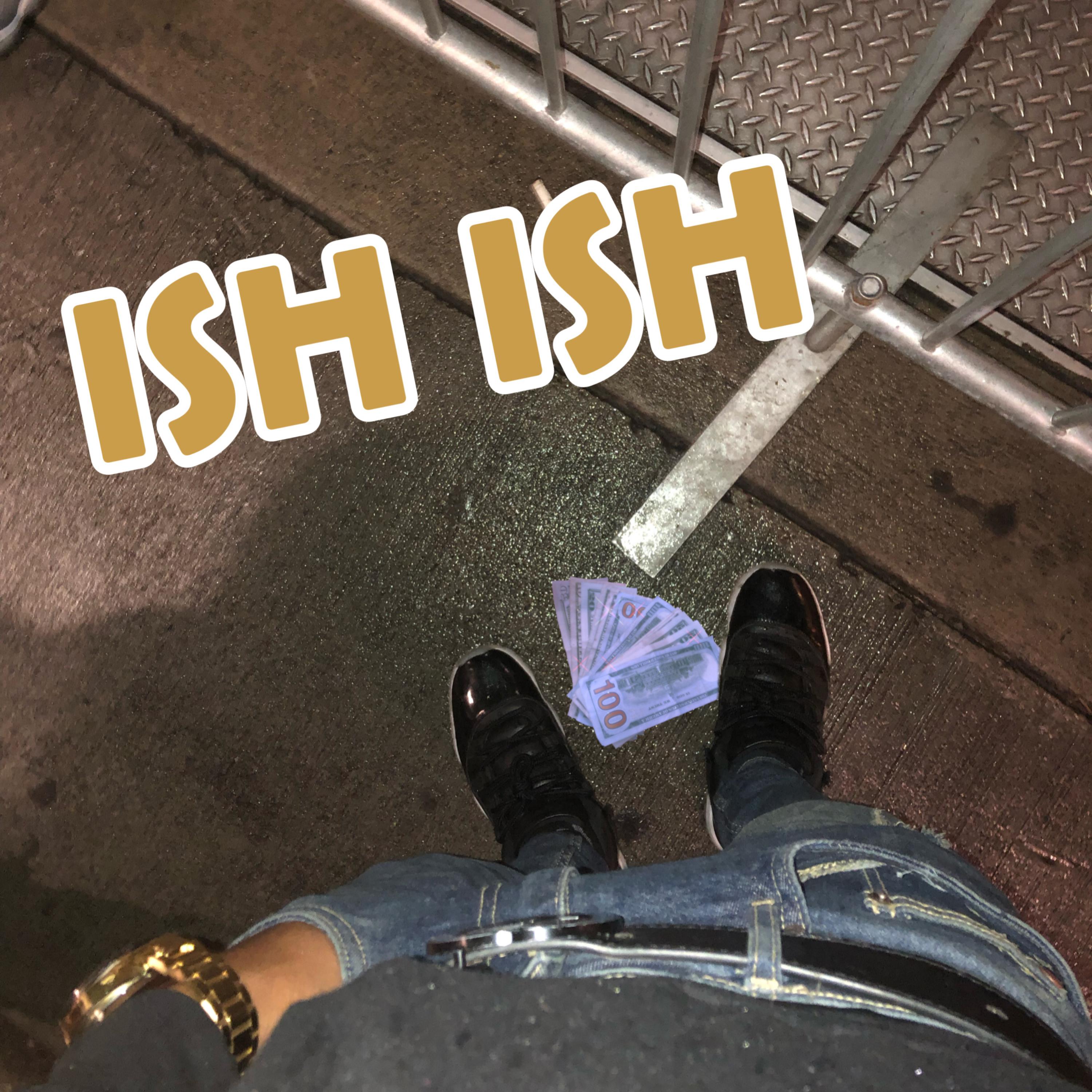 Ish Ish artwork