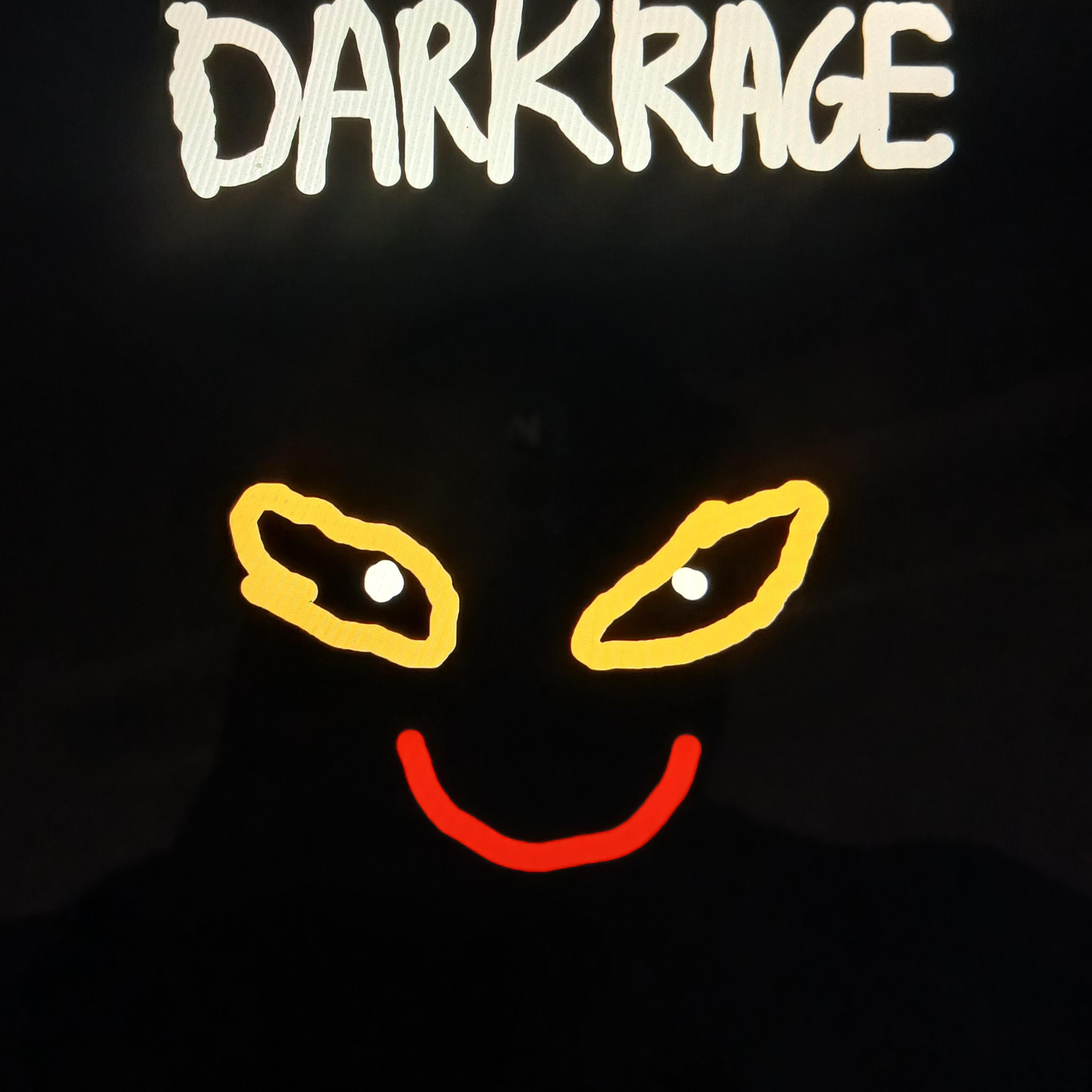 DarkRage artwork