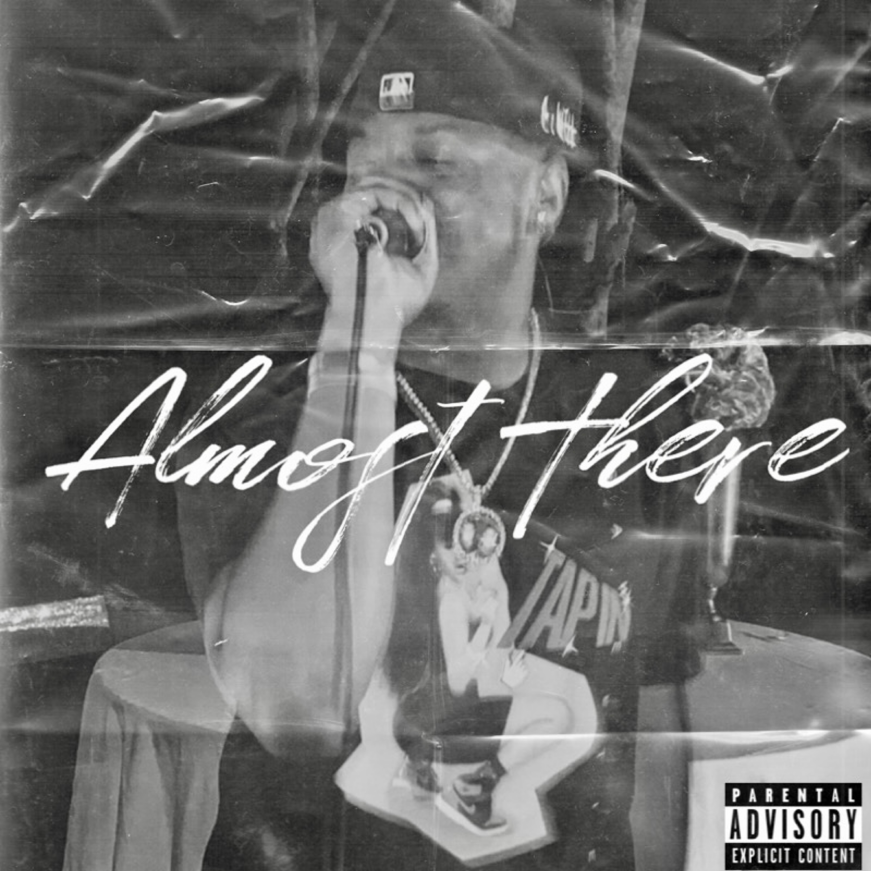 Almost There artwork