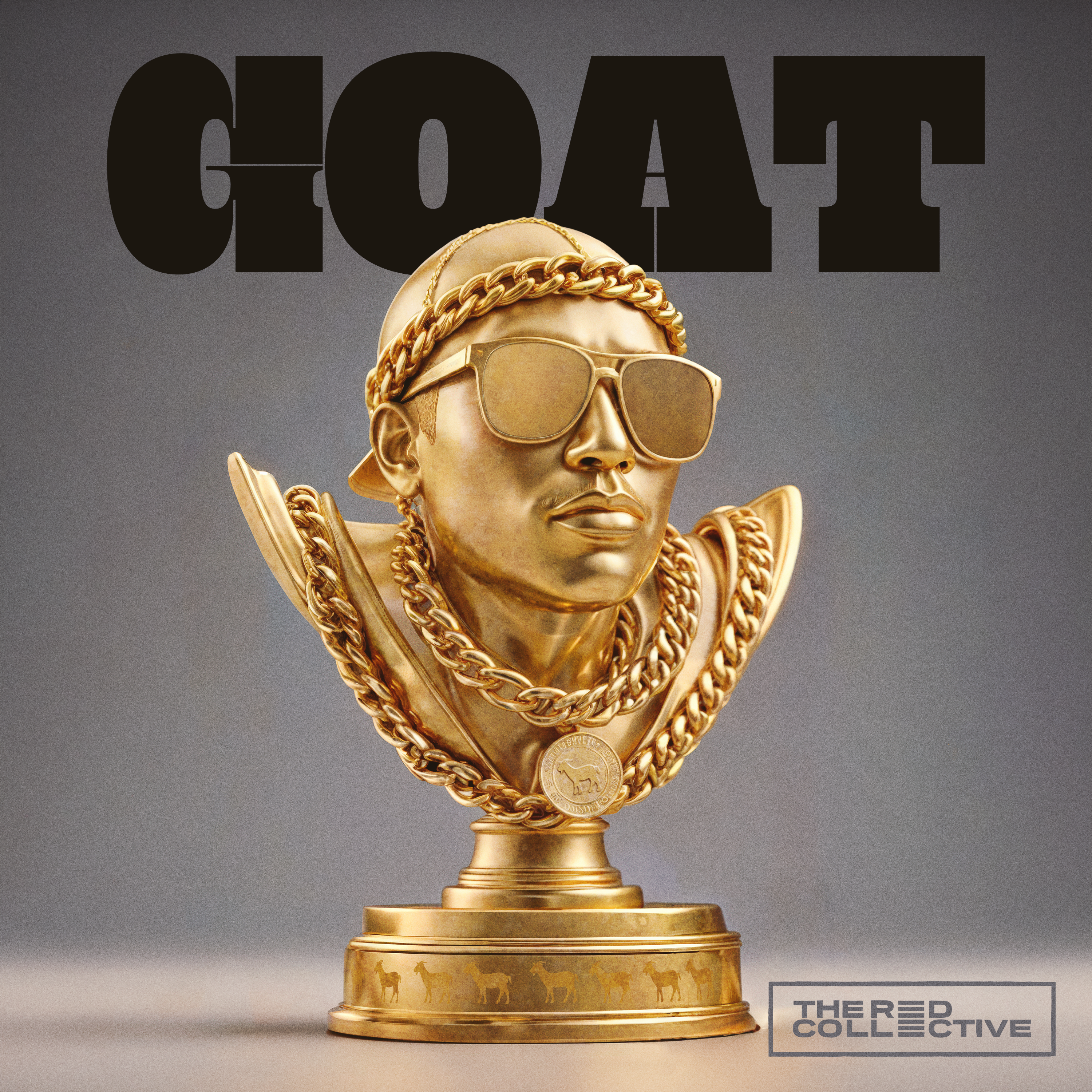 G.O.A.T. artwork