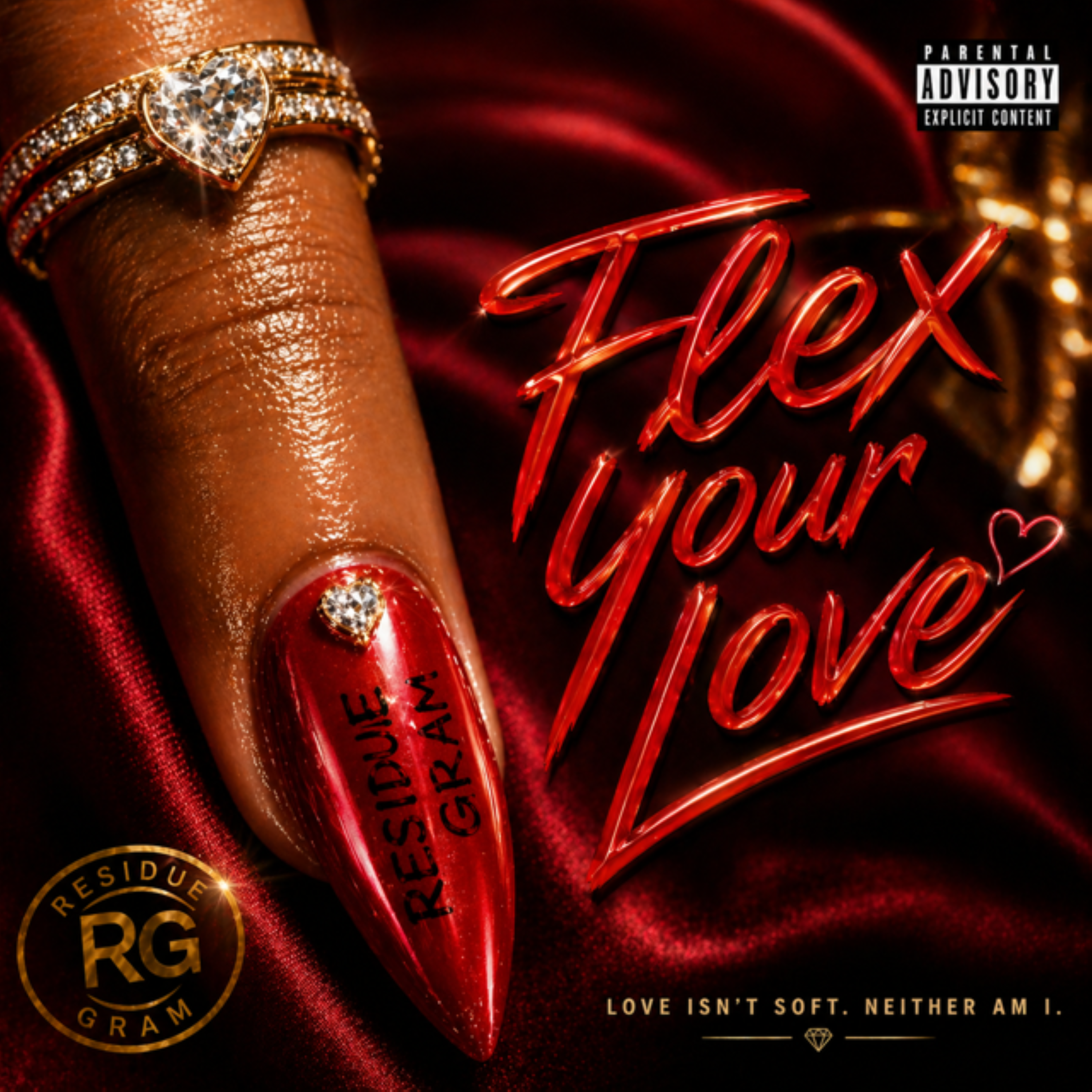 Flex Your Love artwork