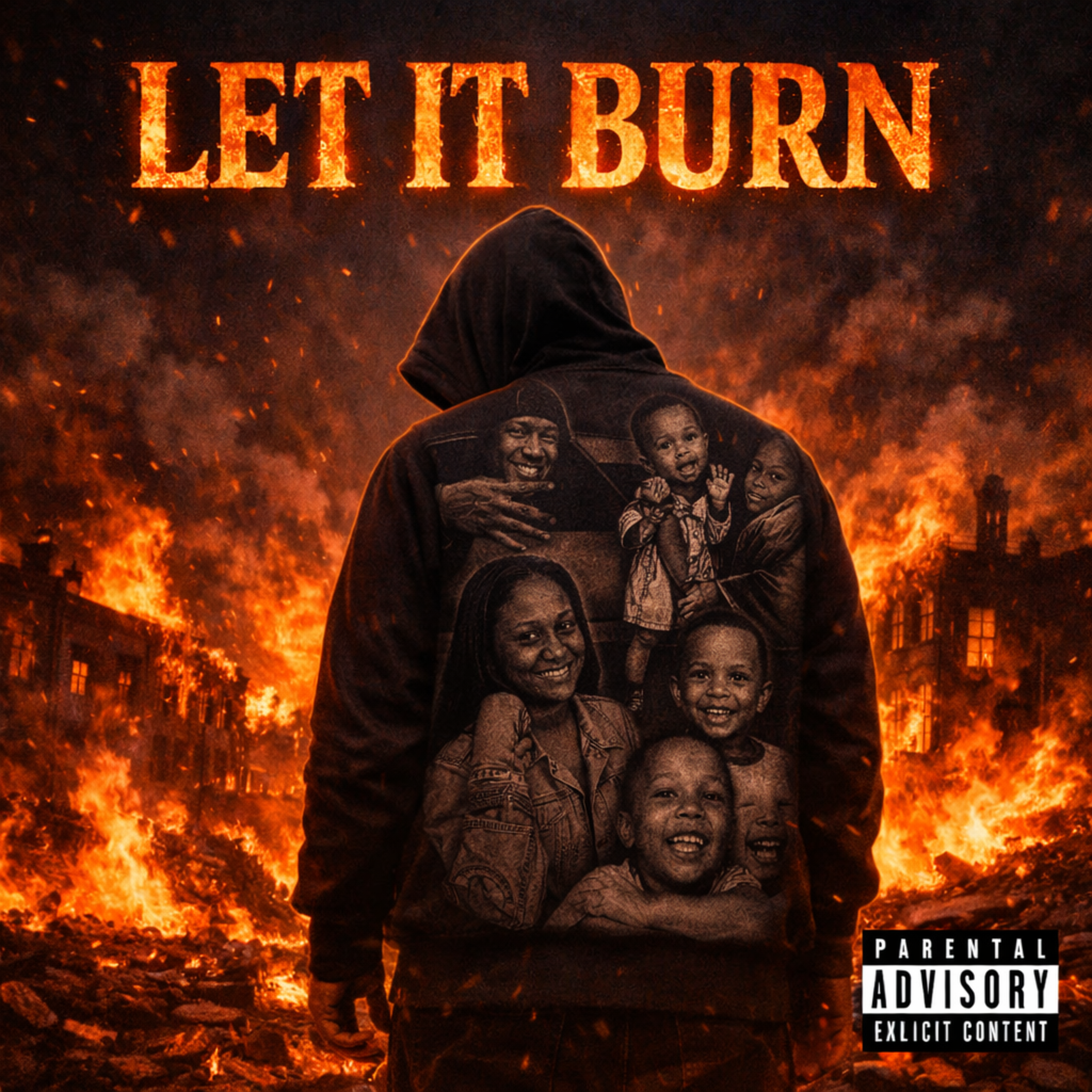 Let It Burn artwork