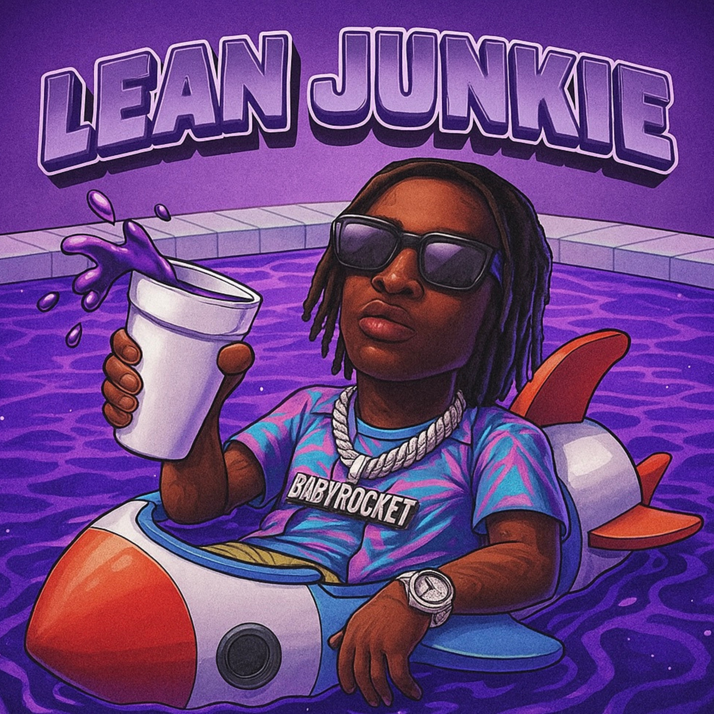 LEAN JUNKIE artwork