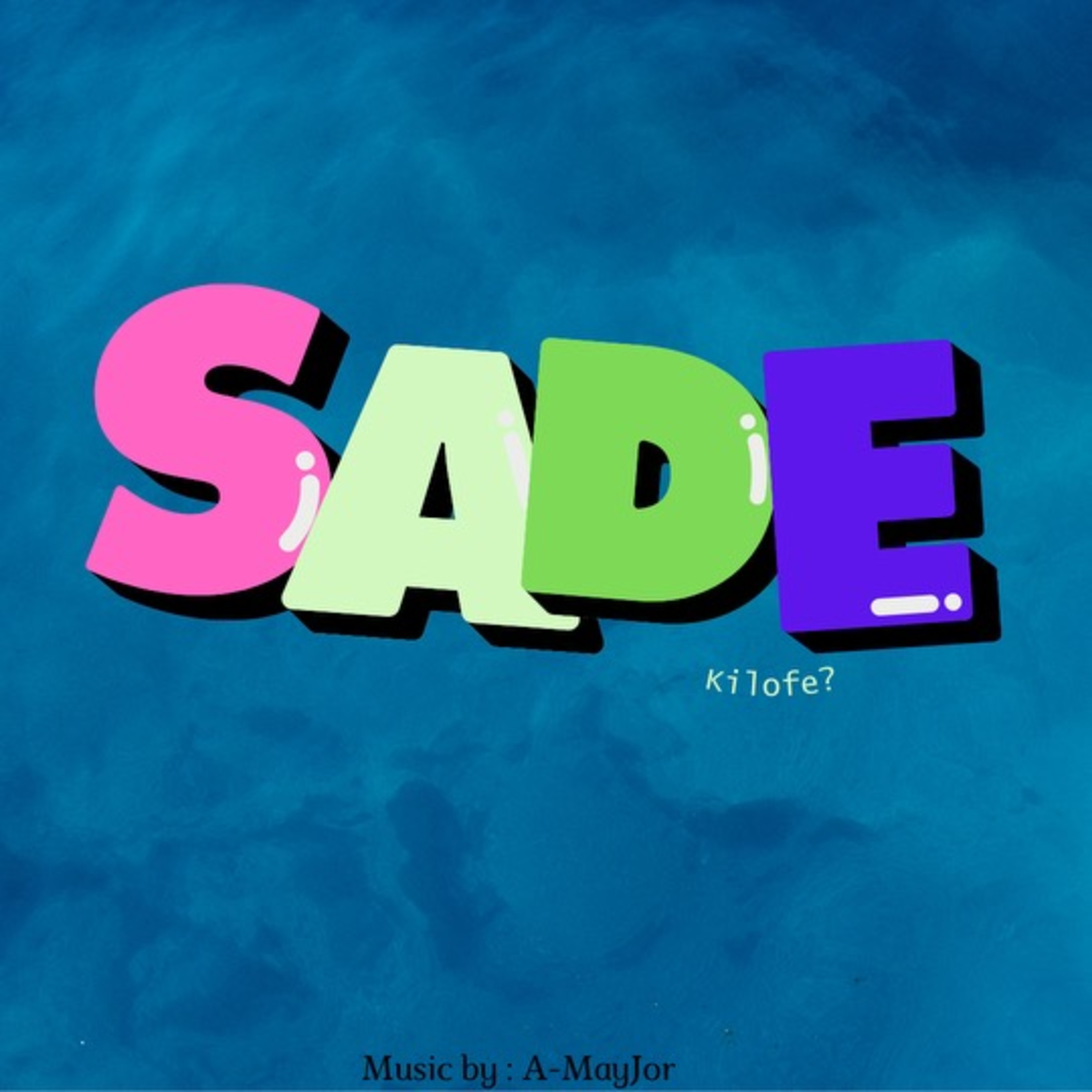 sàdé ki l’ofe artwork