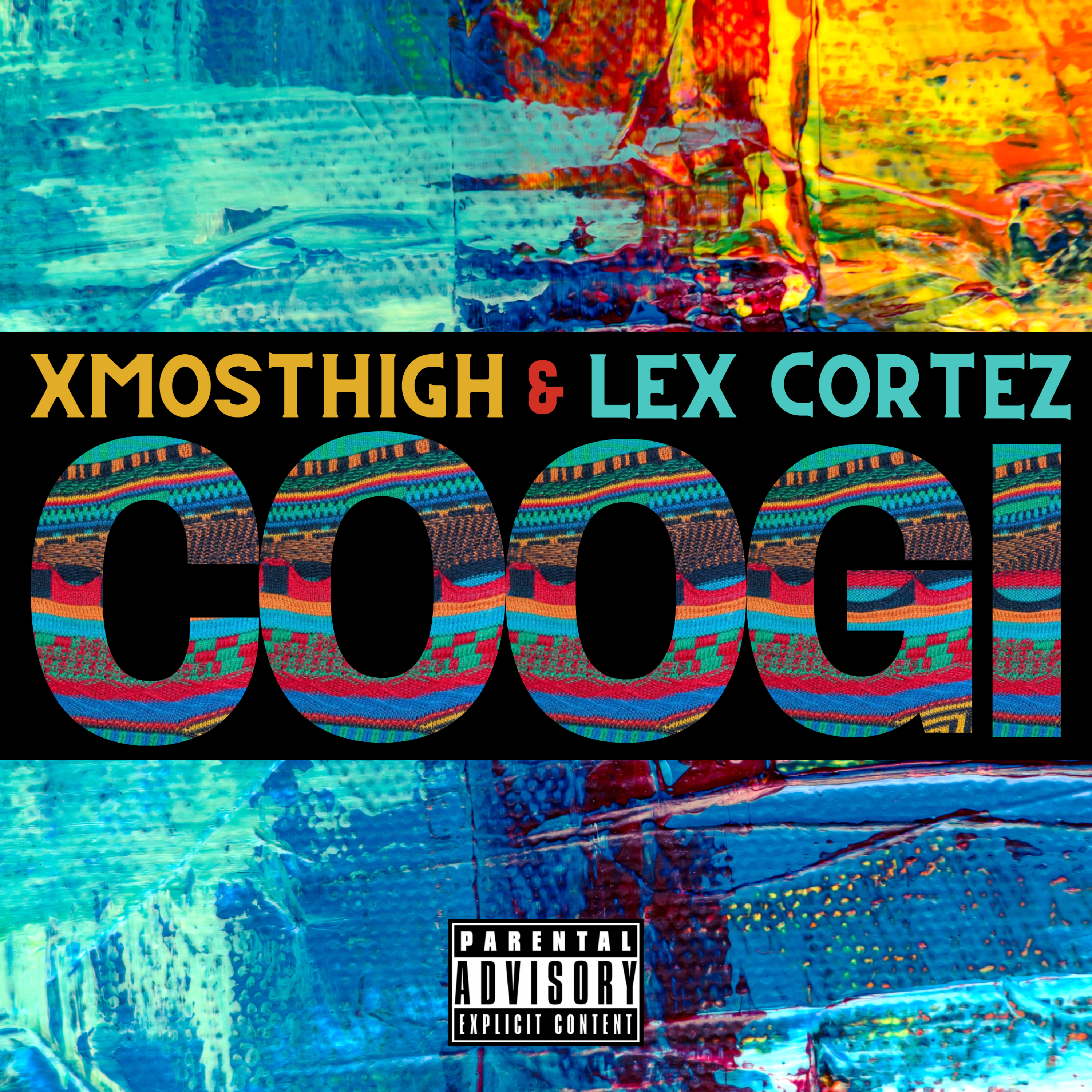 Coogi artwork