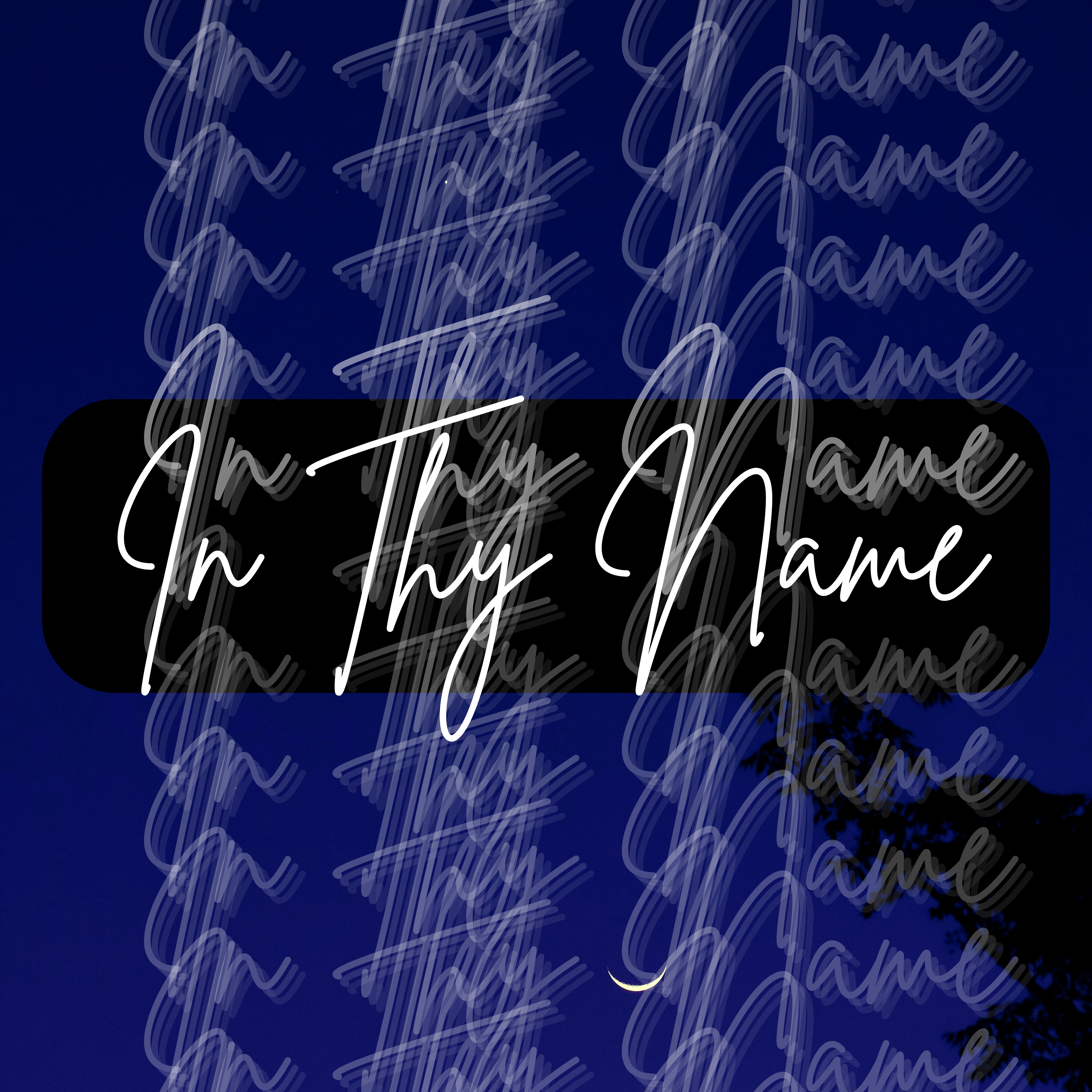 in Thy name (pt. 0) artwork
