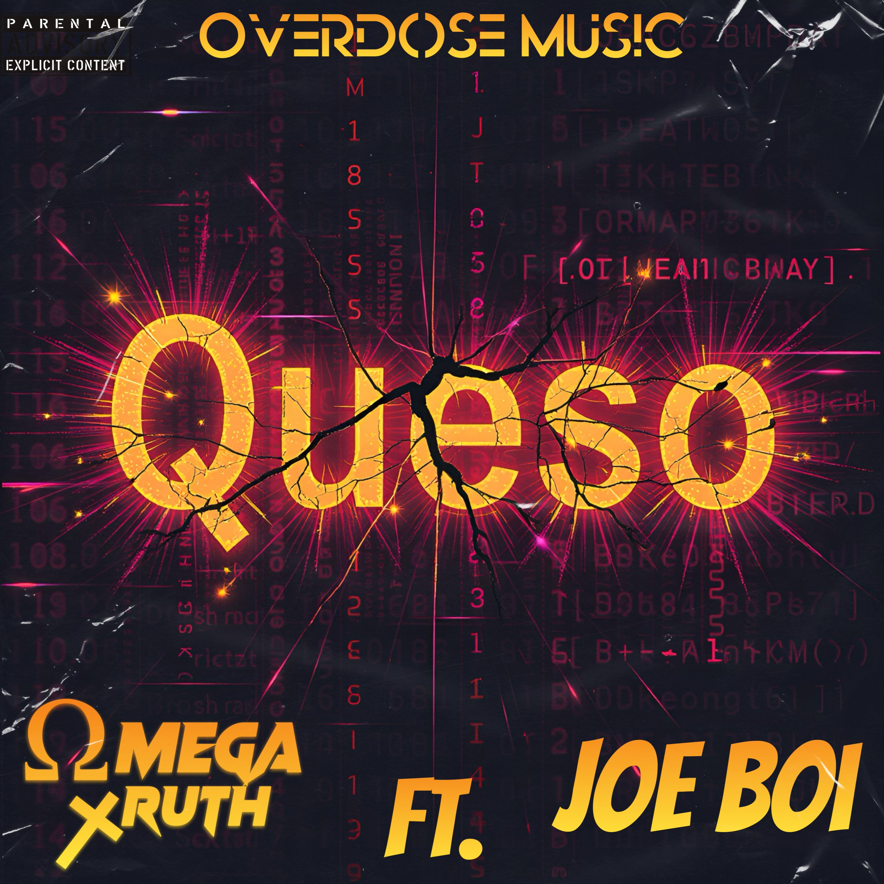 Queso artwork