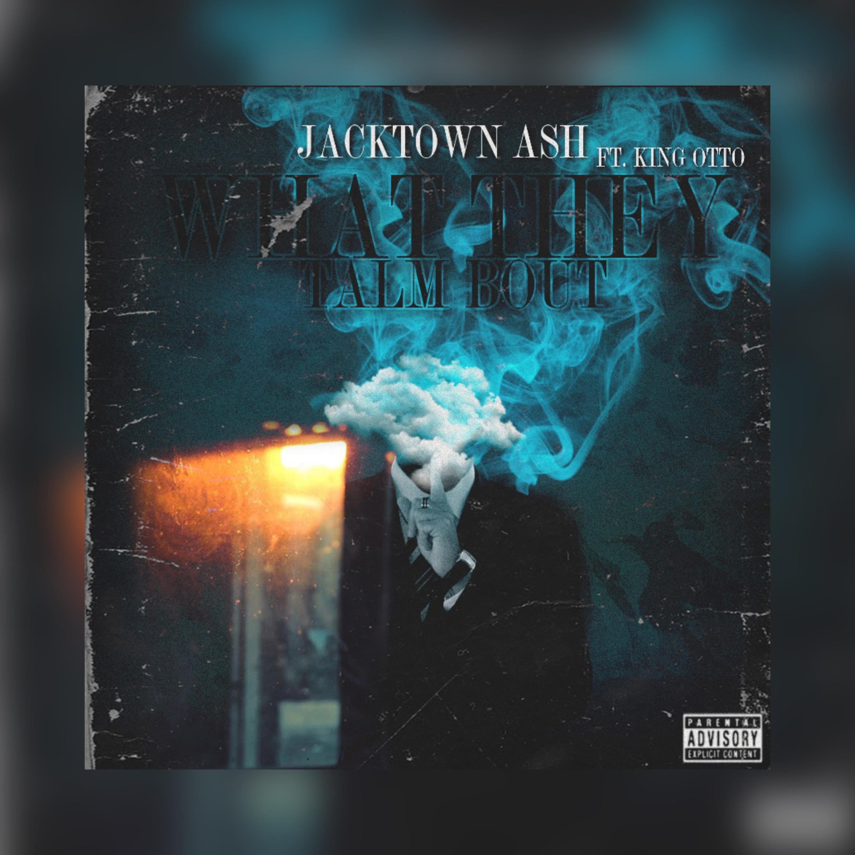 What They Talm Bout artwork