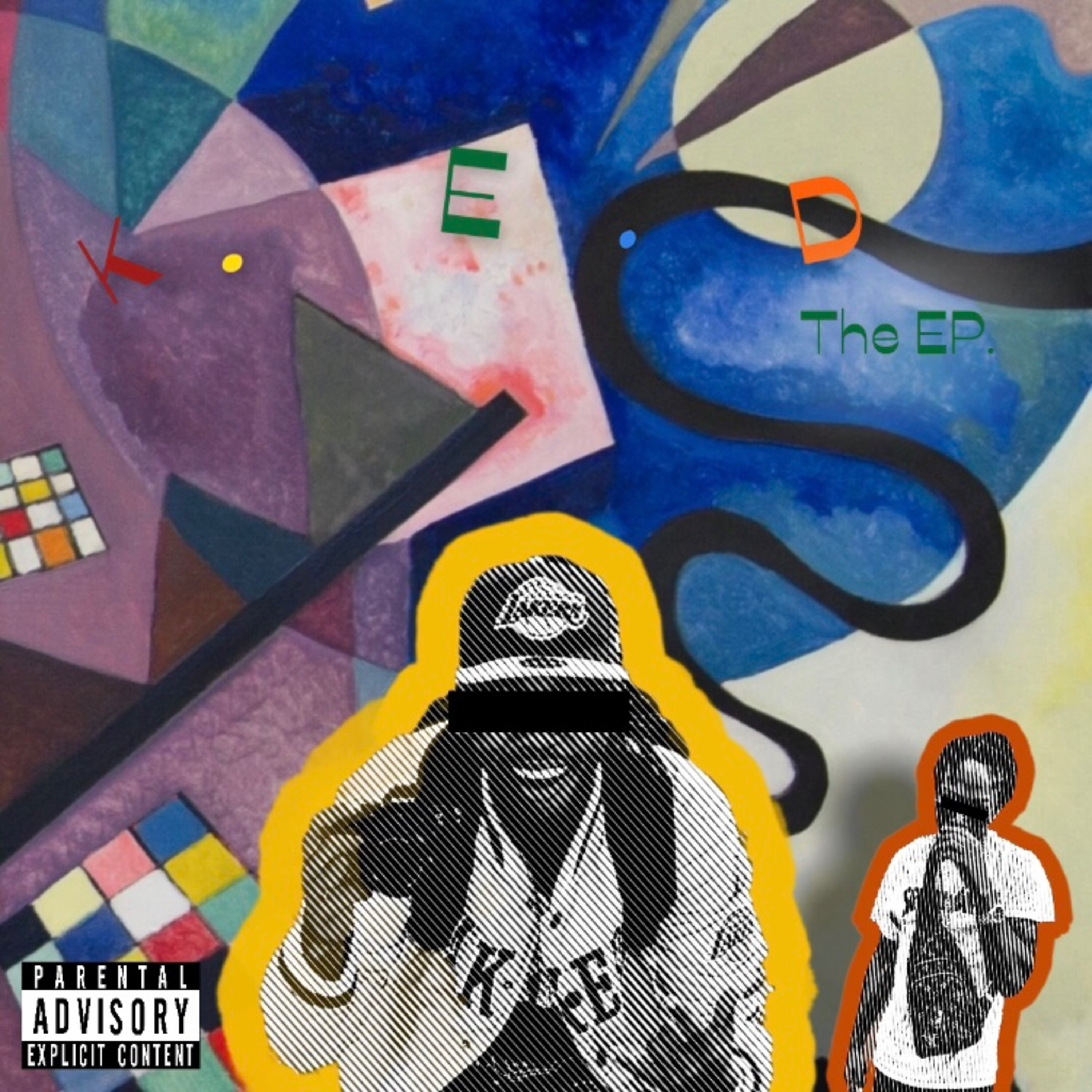 On My Mind (Remix) artwork