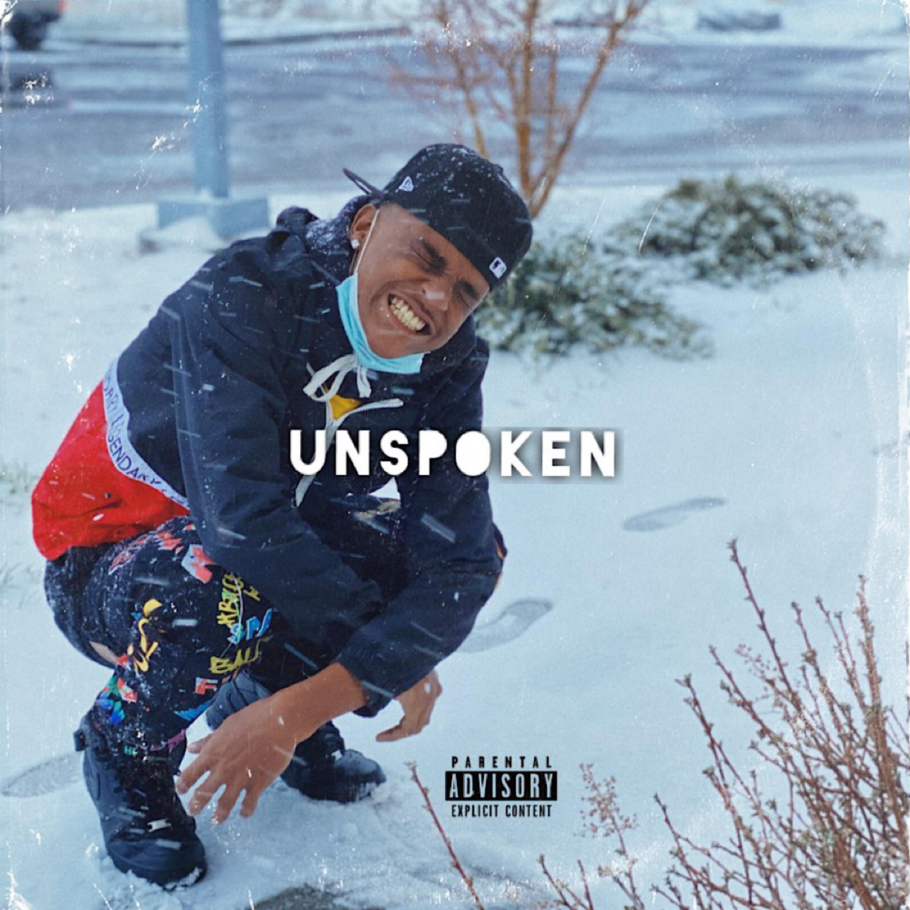 Unspoken artwork