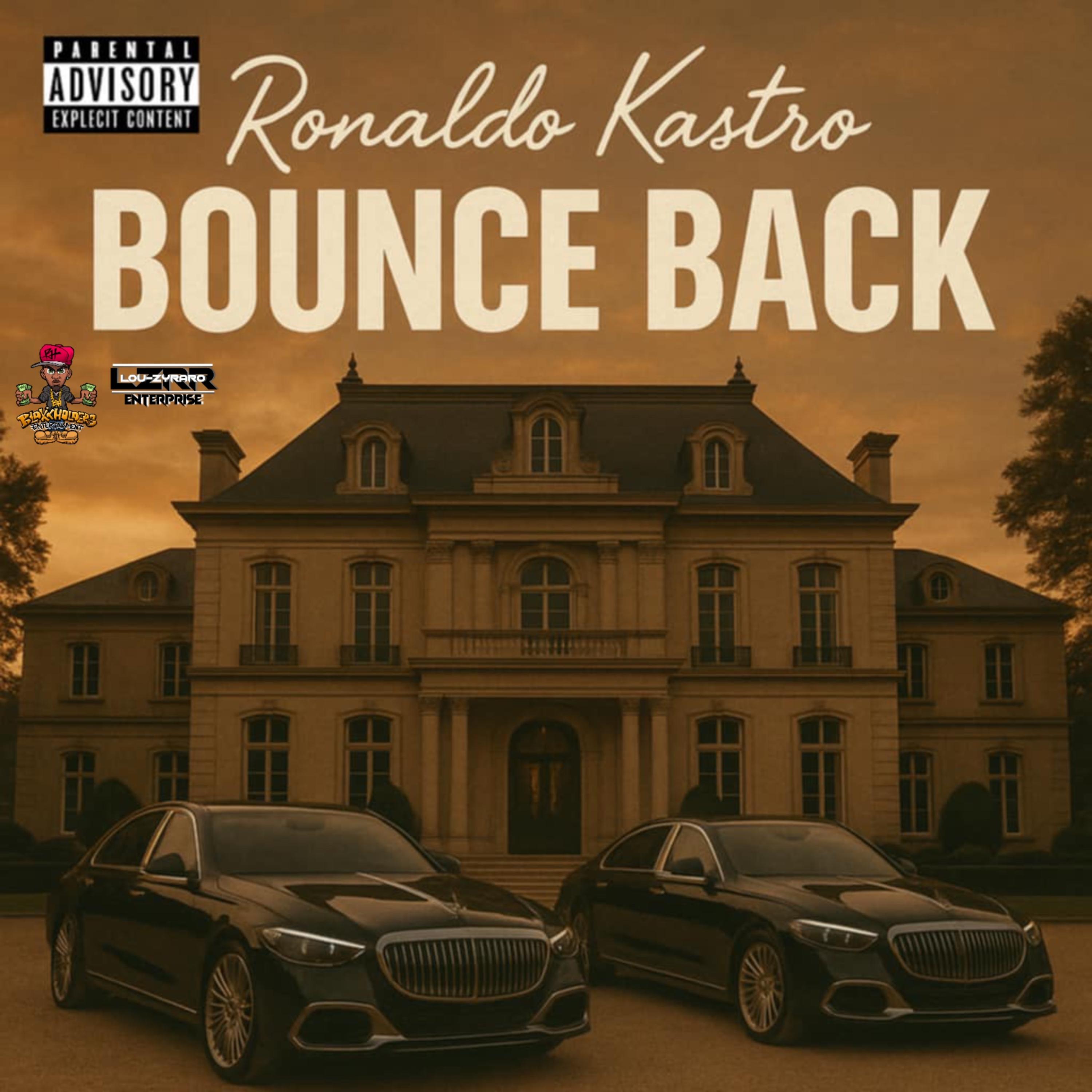 Bounce Back artwork