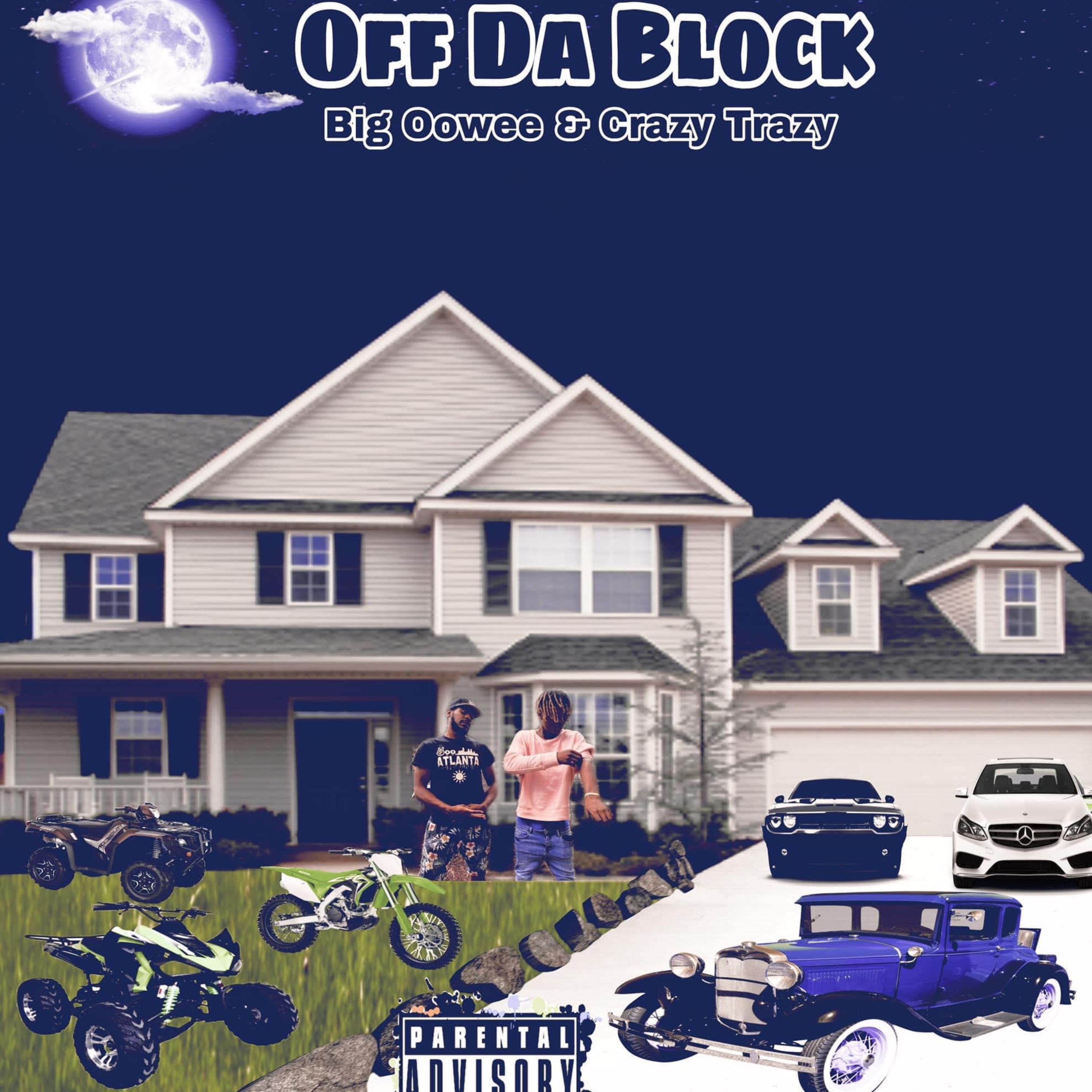 Off Da Block artwork