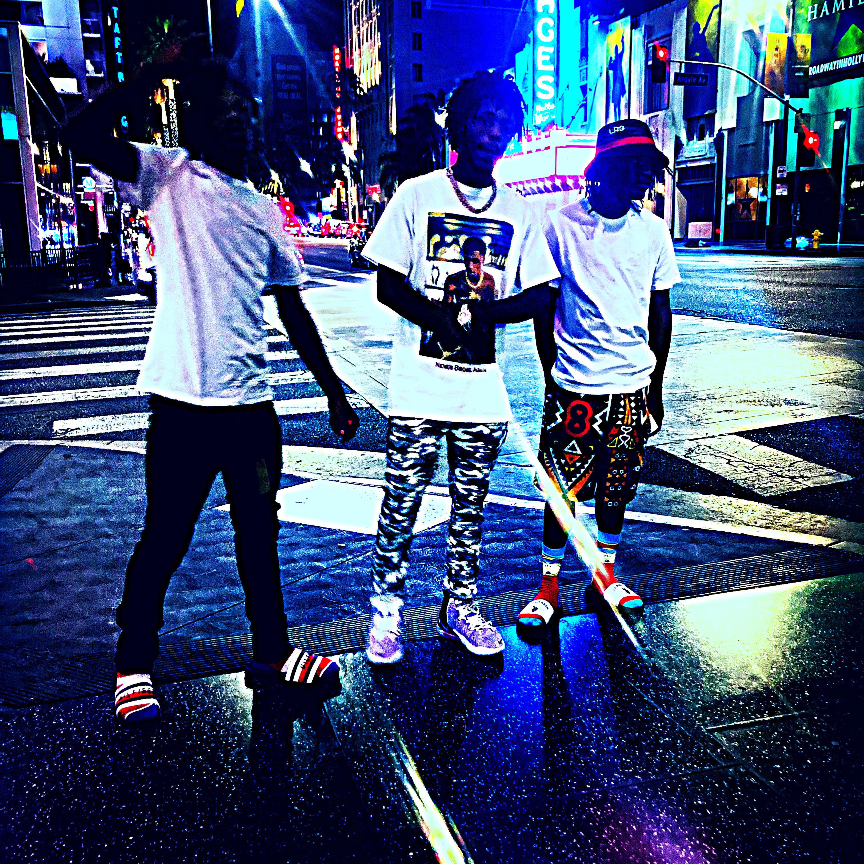 We Miss The Block artwork
