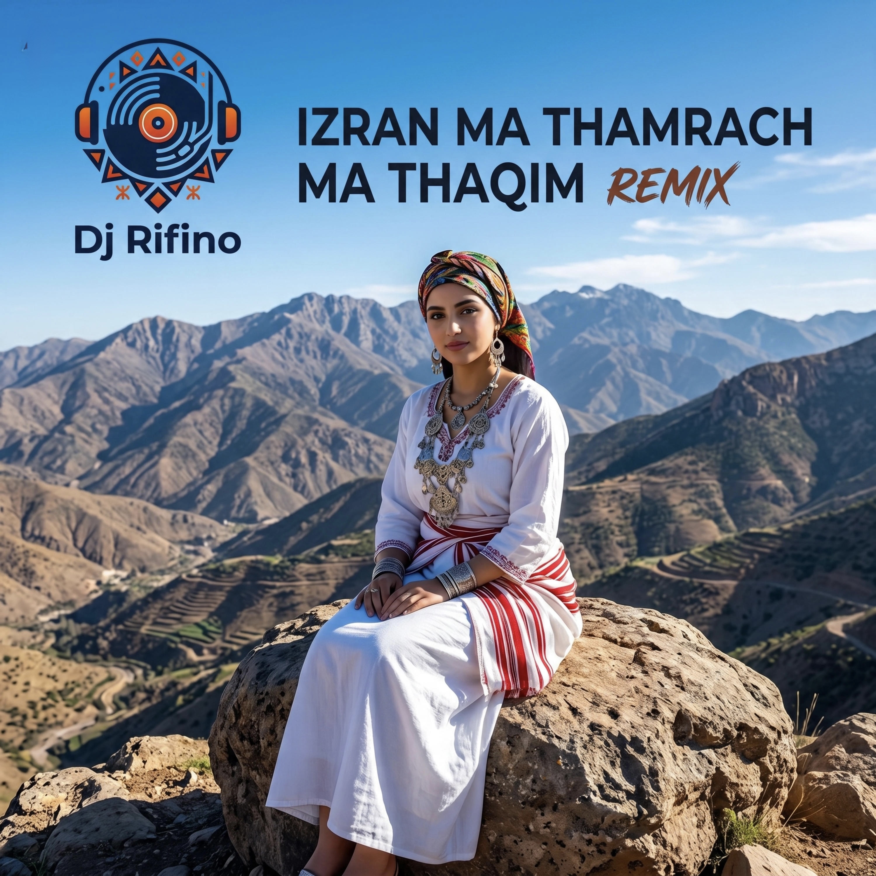 Izran Ma Thamrach Ma Thaqim (Remix) by DJ Rifino cover art