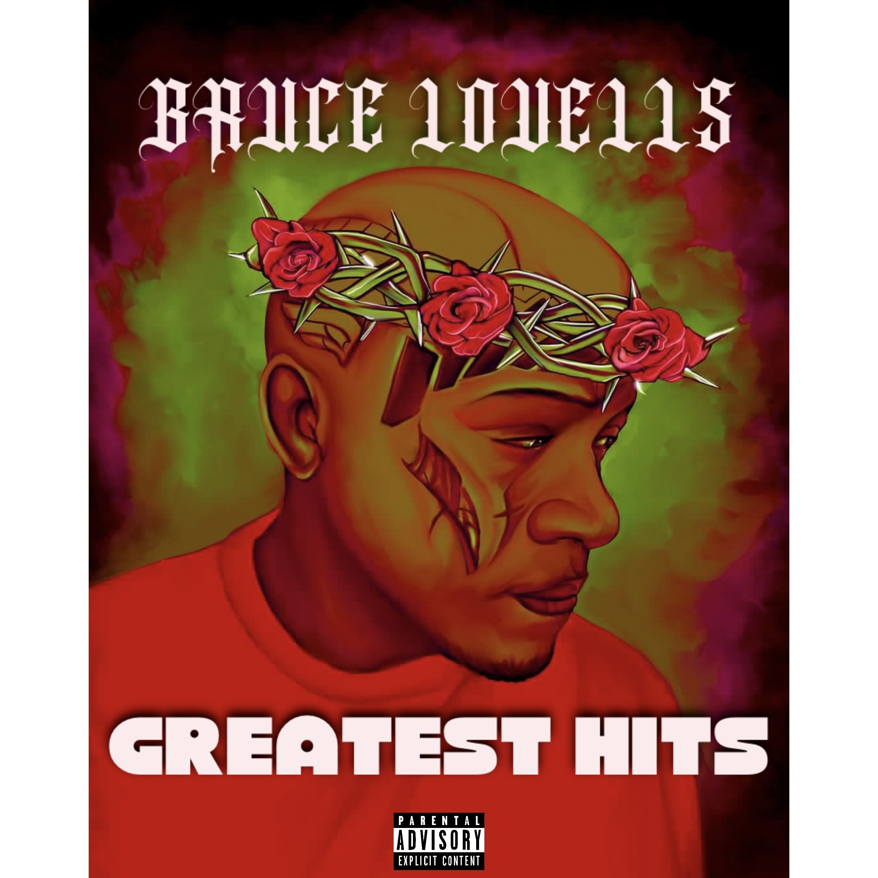 Greatest Hits artwork