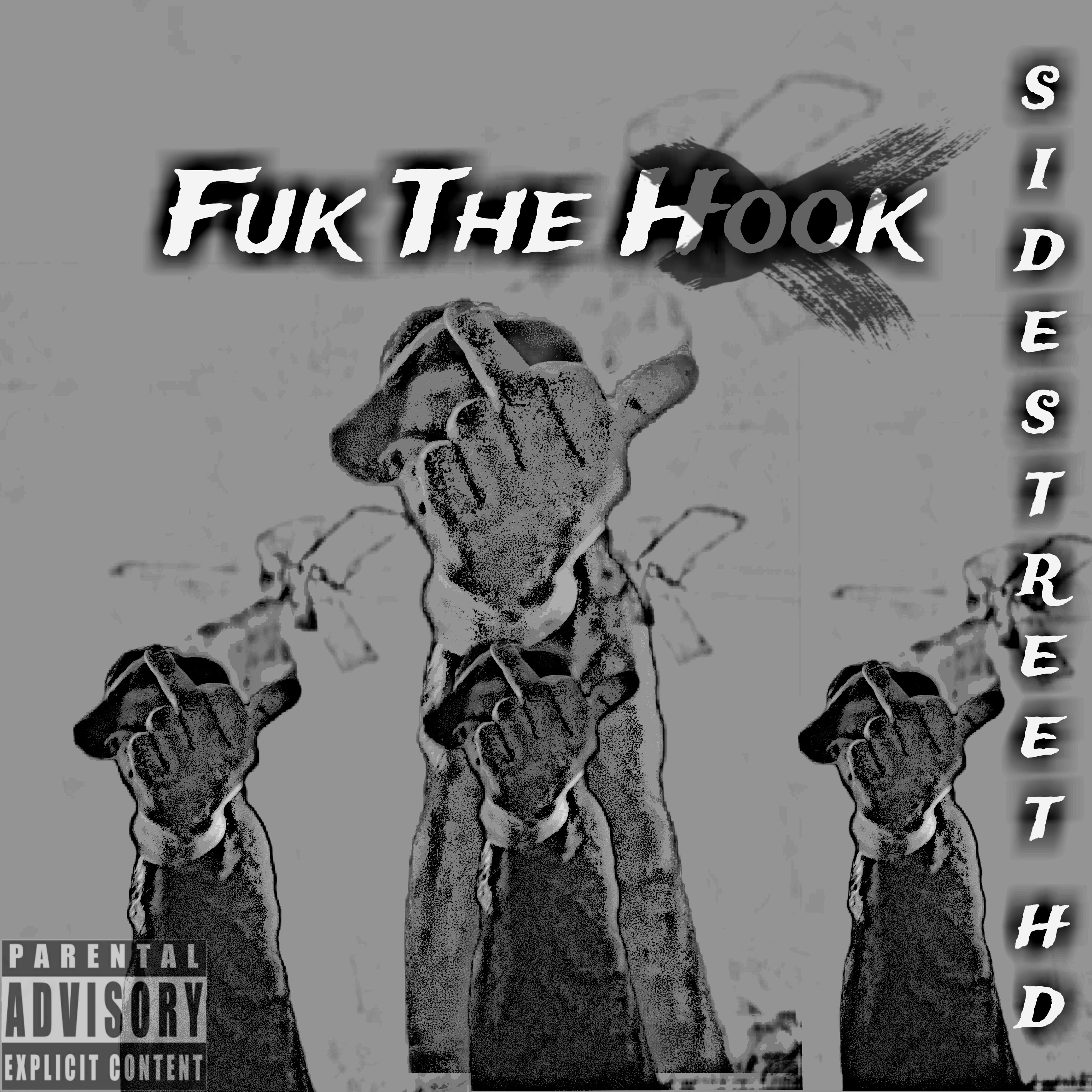 Fuk The Hook artwork
