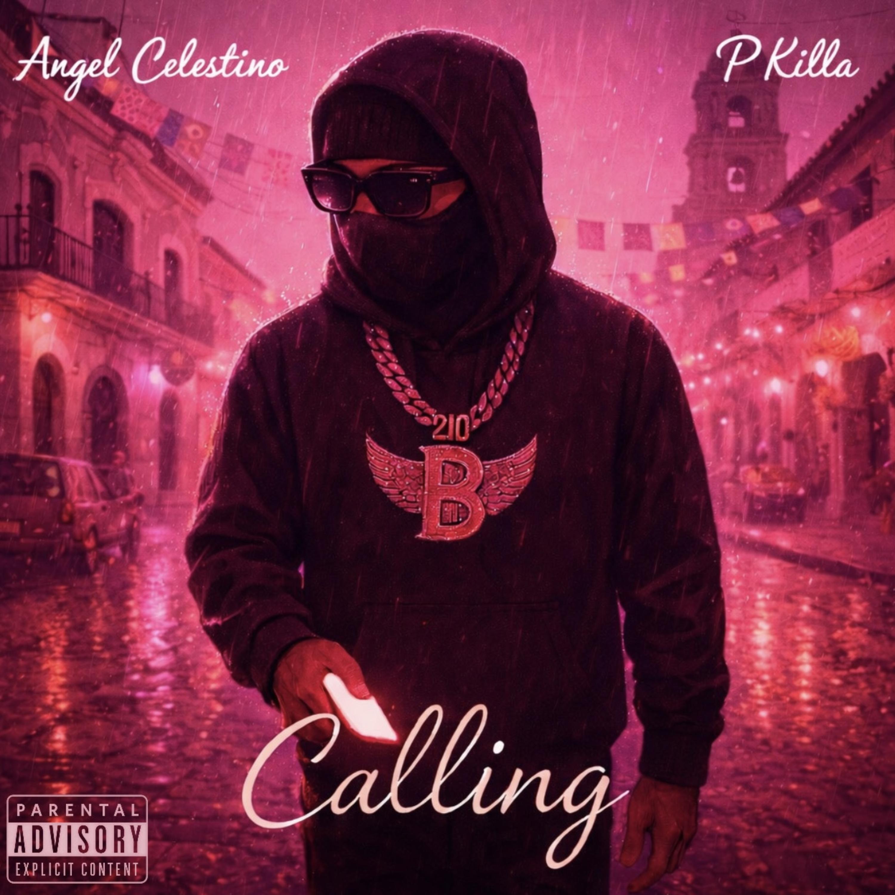 Calling [REMIX] artwork