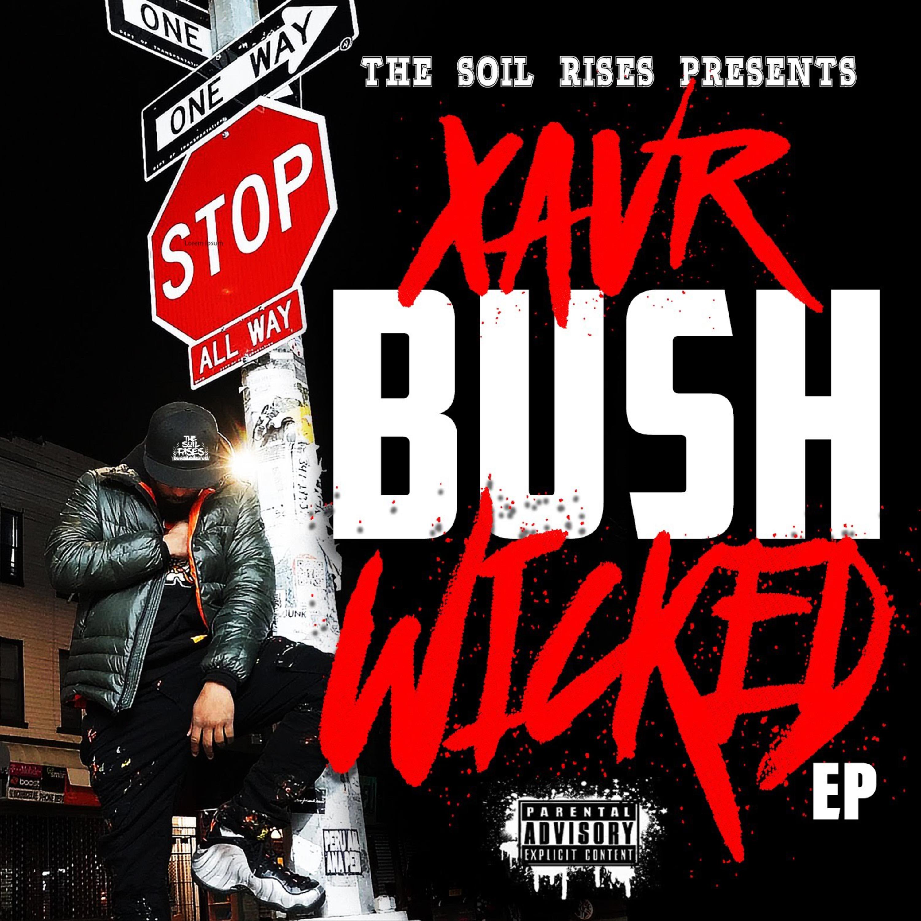 BUSHWICKED artwork