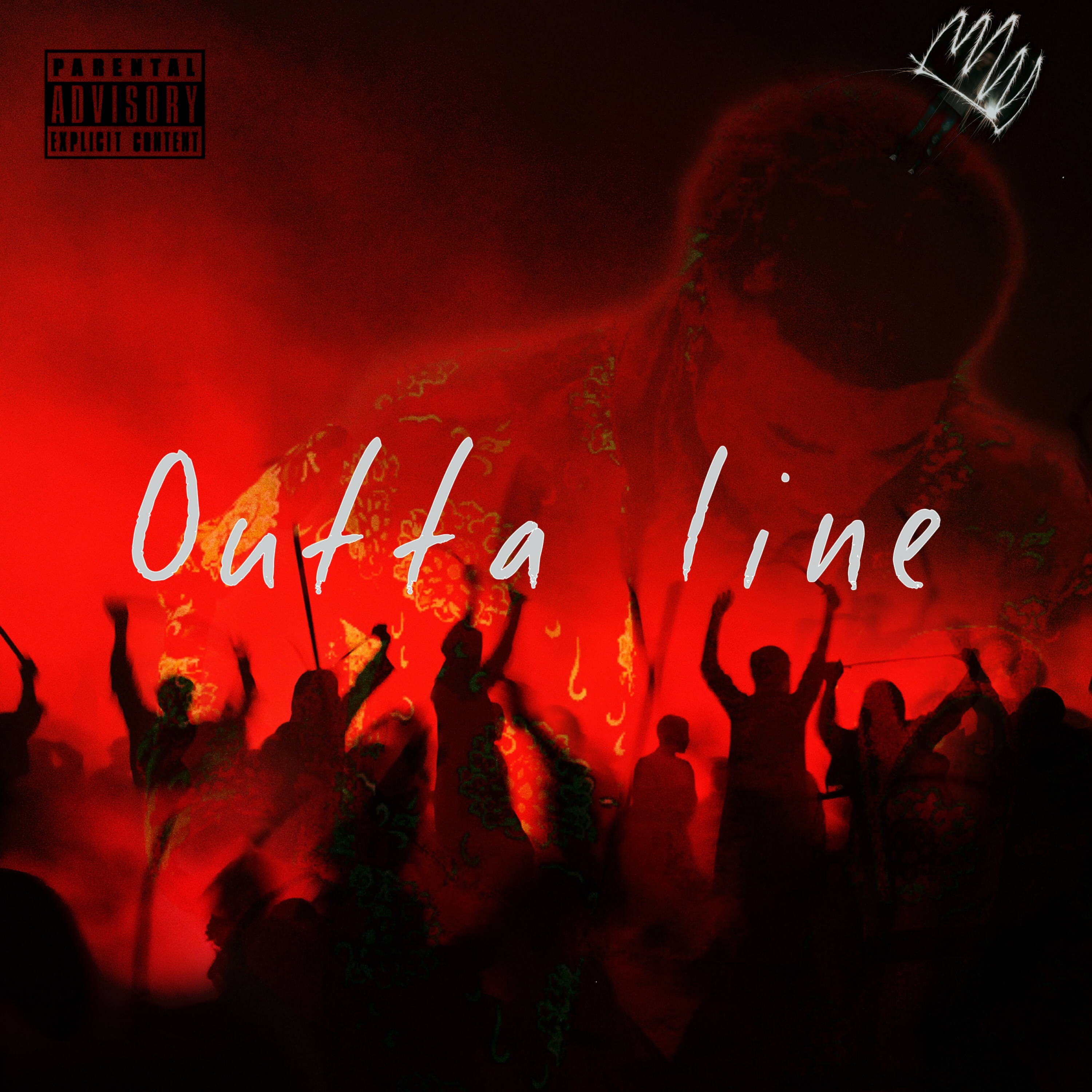 Outta Line artwork