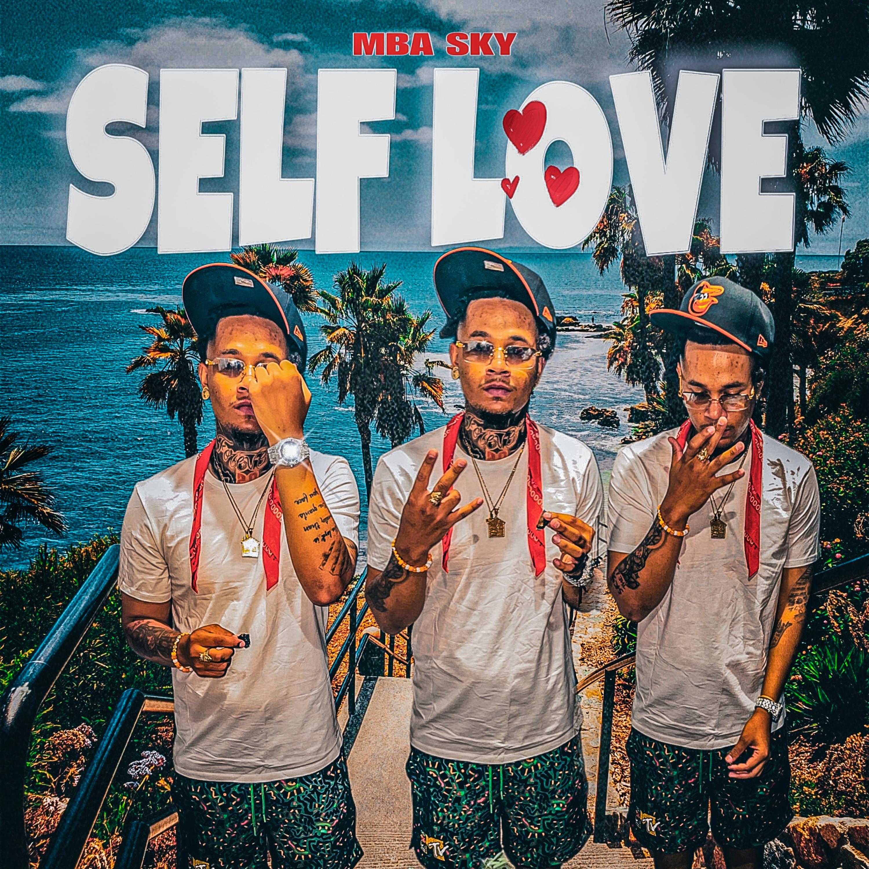 Self Love artwork