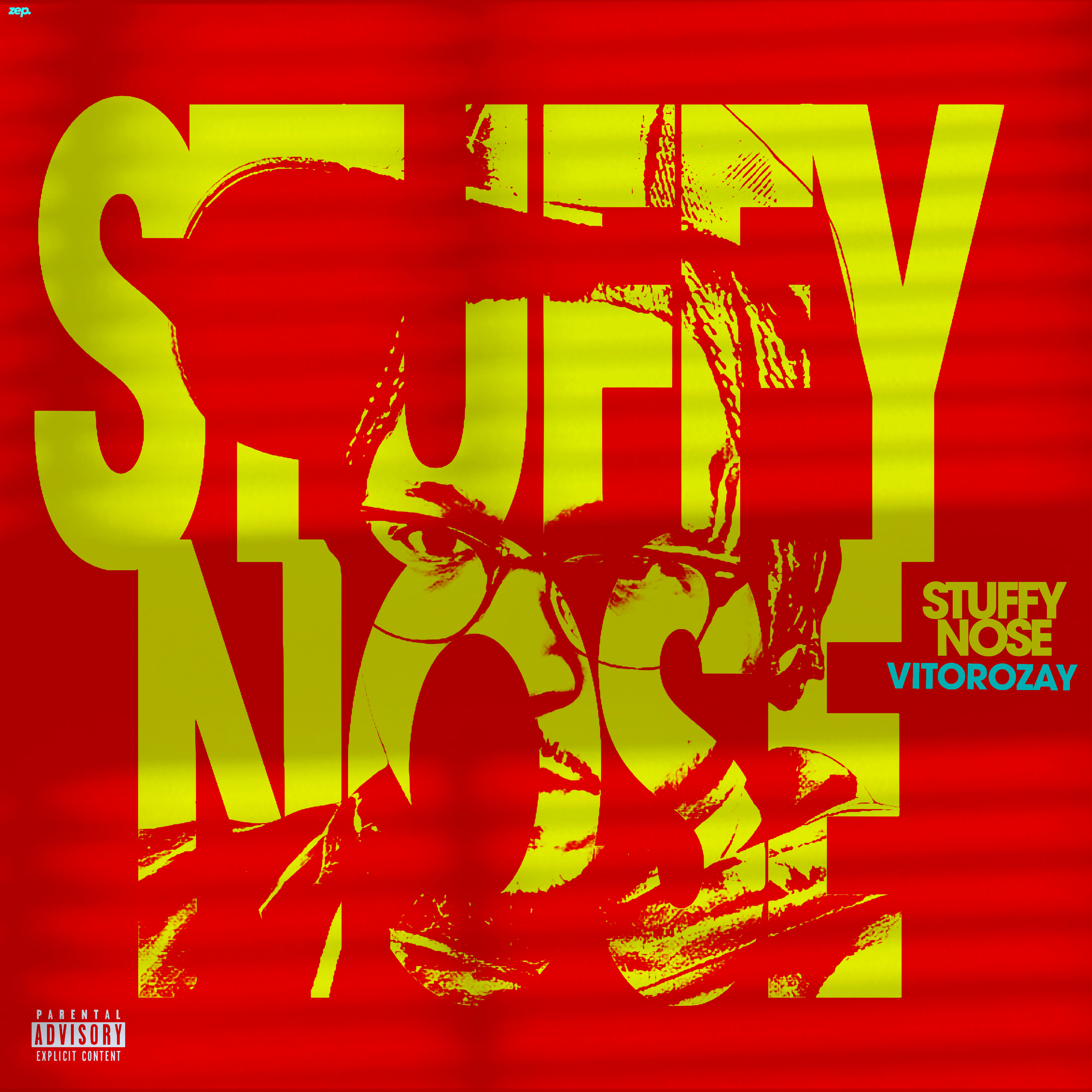 Stuffy Nose artwork