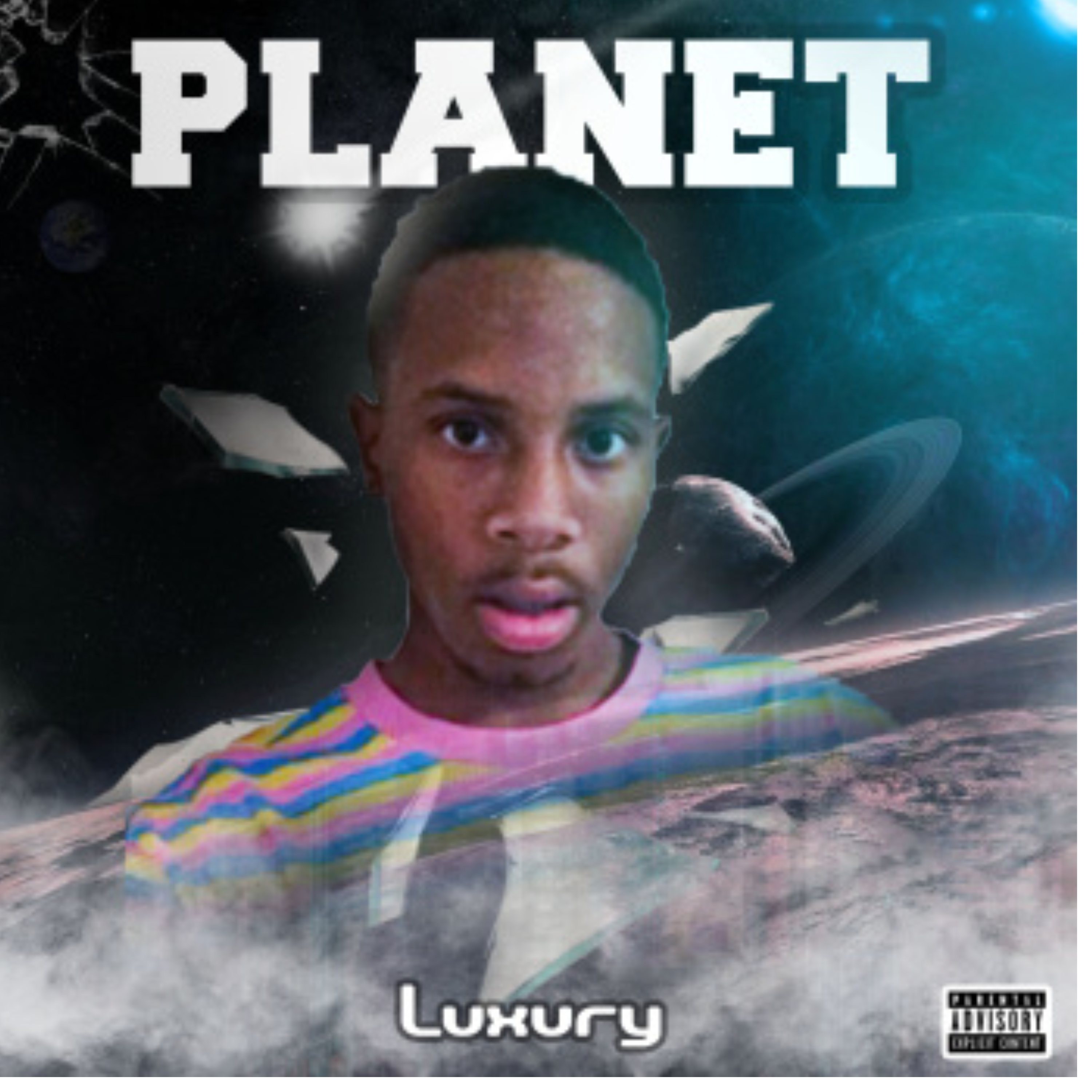 Planet artwork