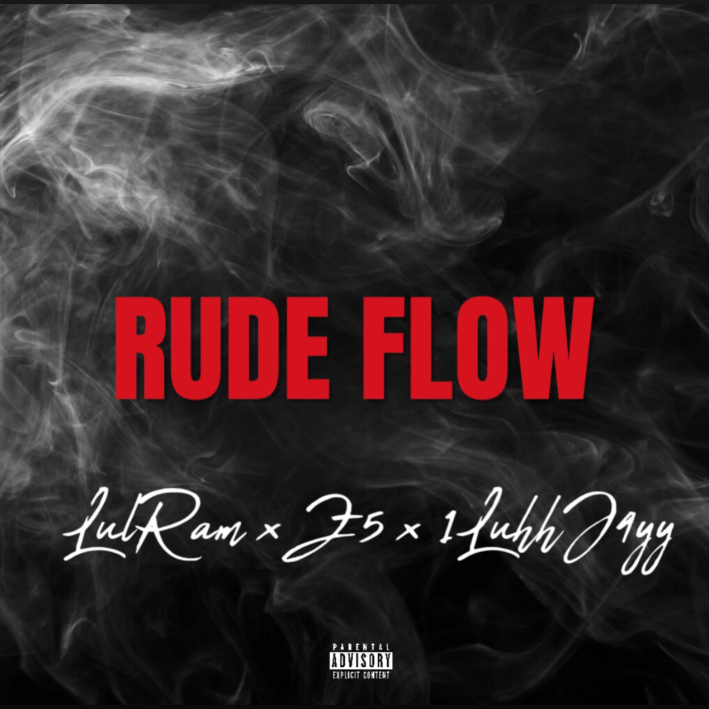 Rude Flow artwork