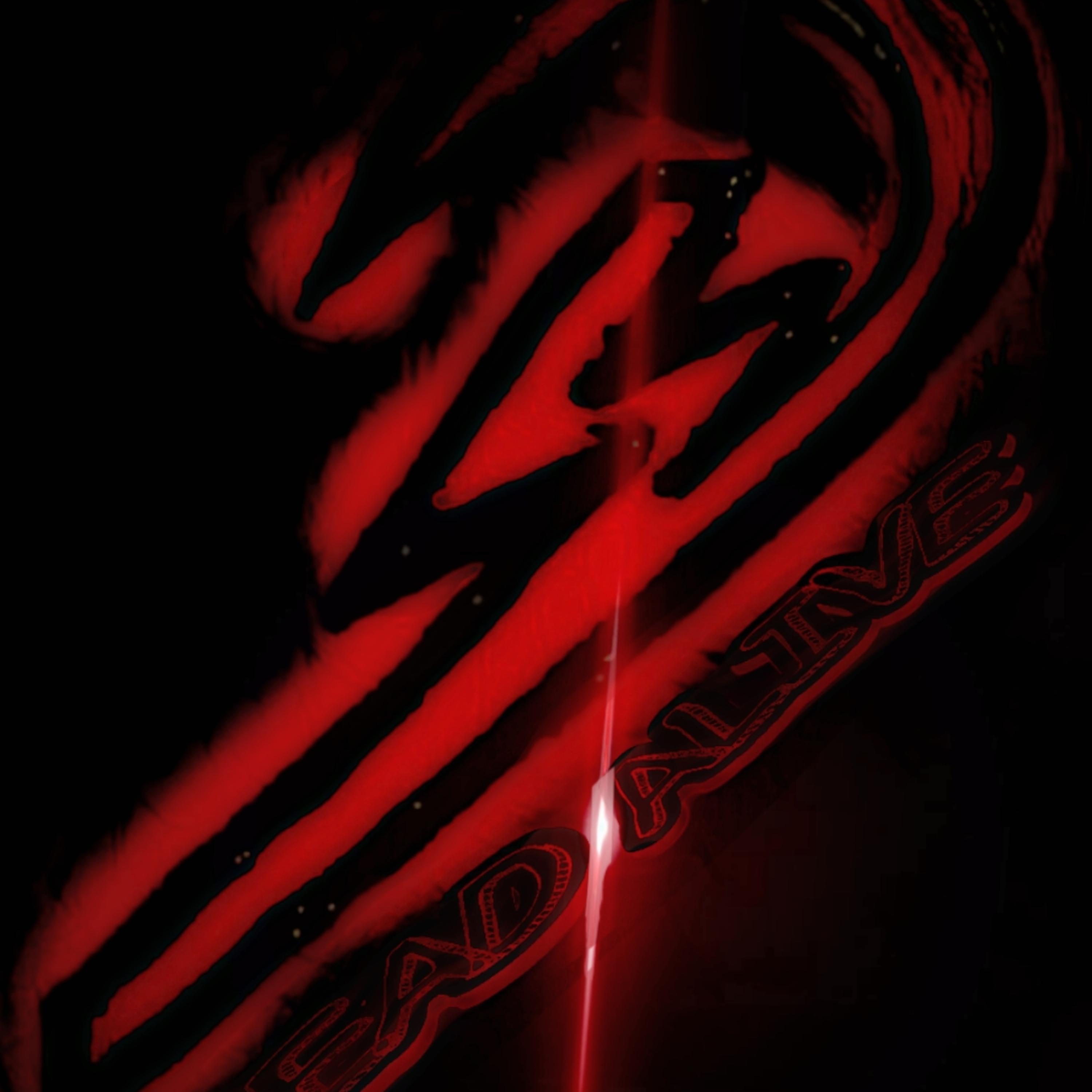 DEAD/ALIVE artwork