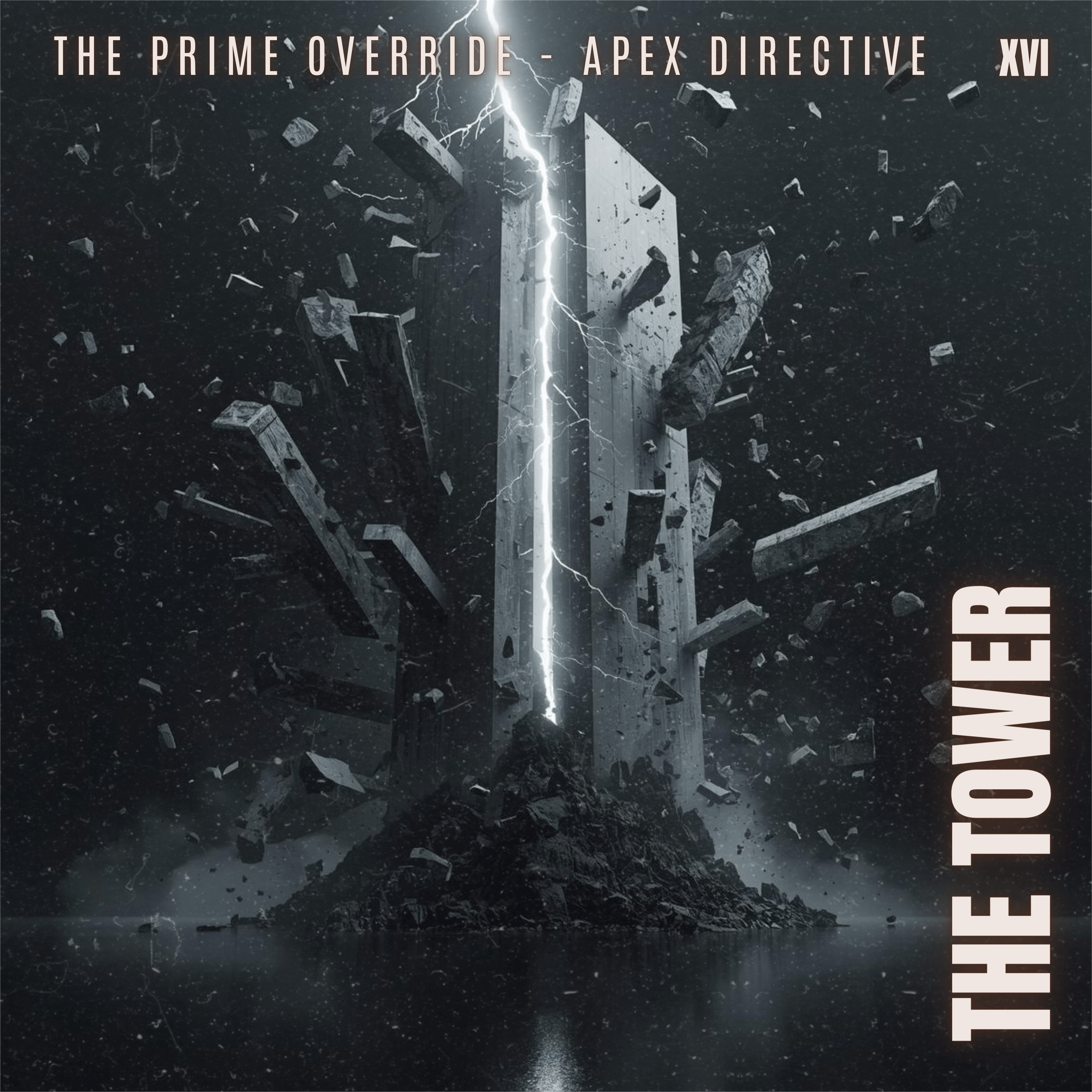 THE TOWER artwork
