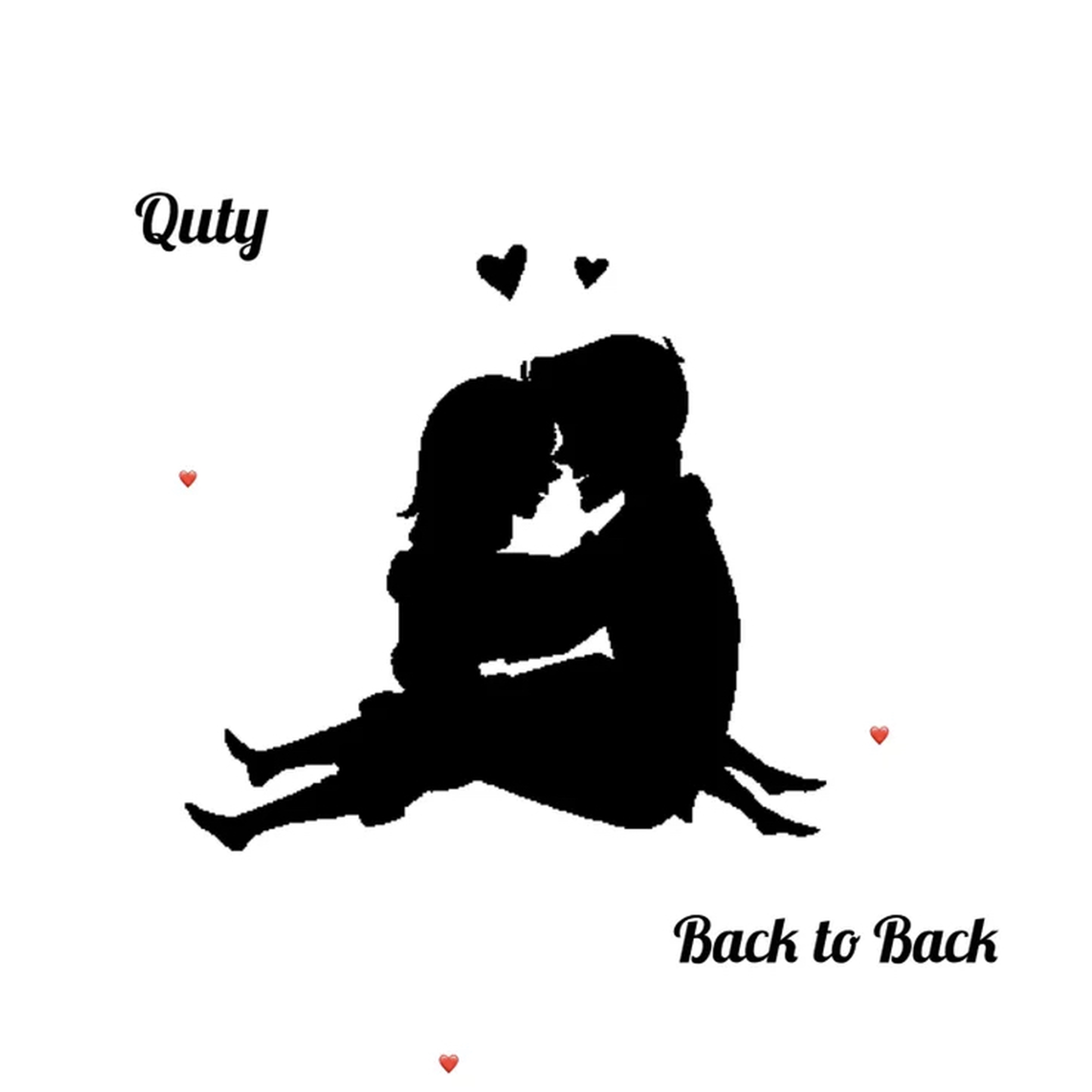 Back to Back artwork