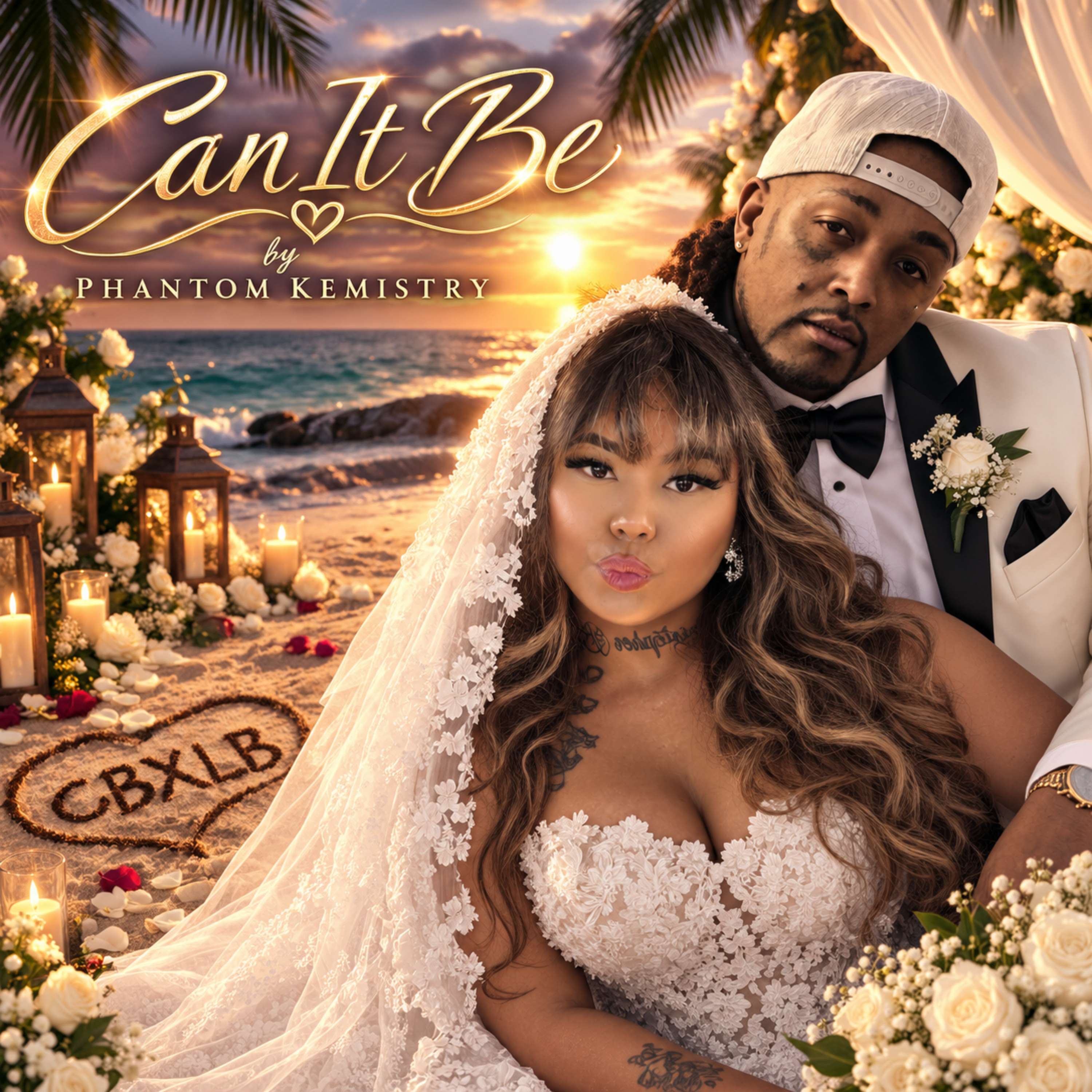 Can It Be by Phantom Kemistry cover art