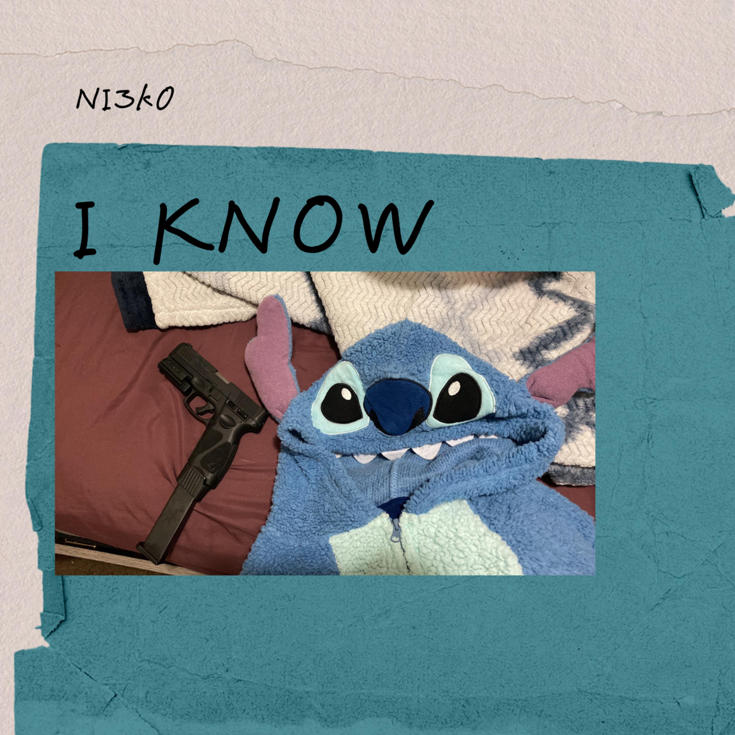 I KNOW artwork