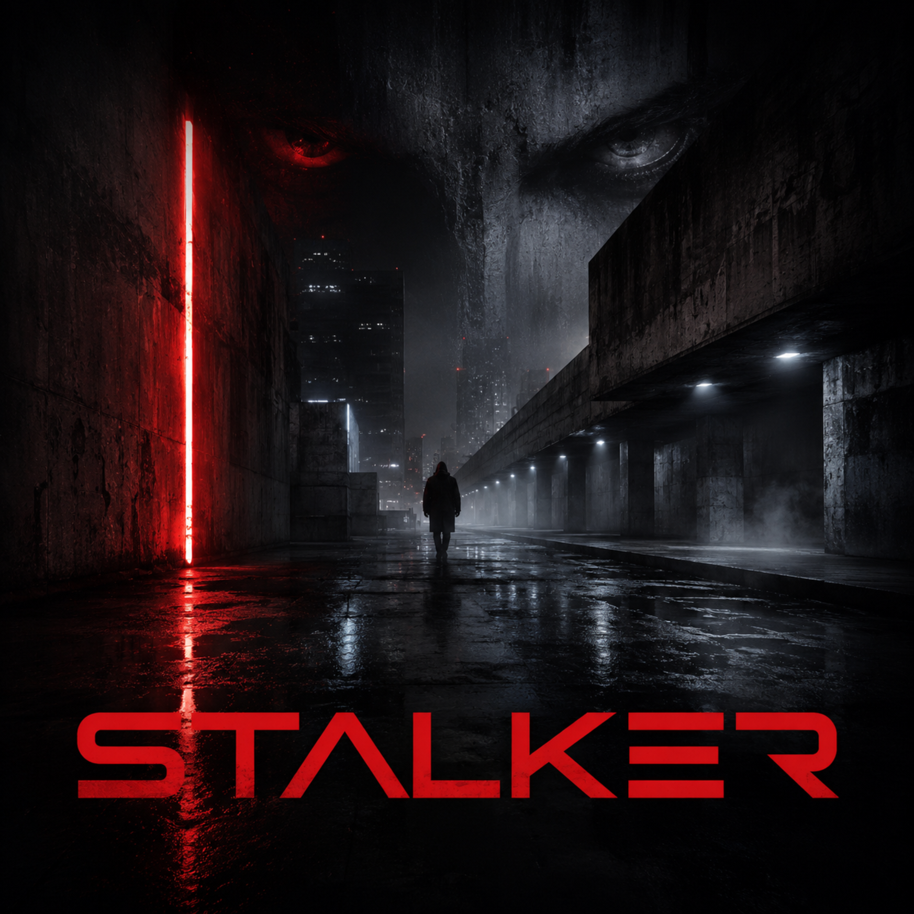 STALKER by Algorithmic Sound cover art