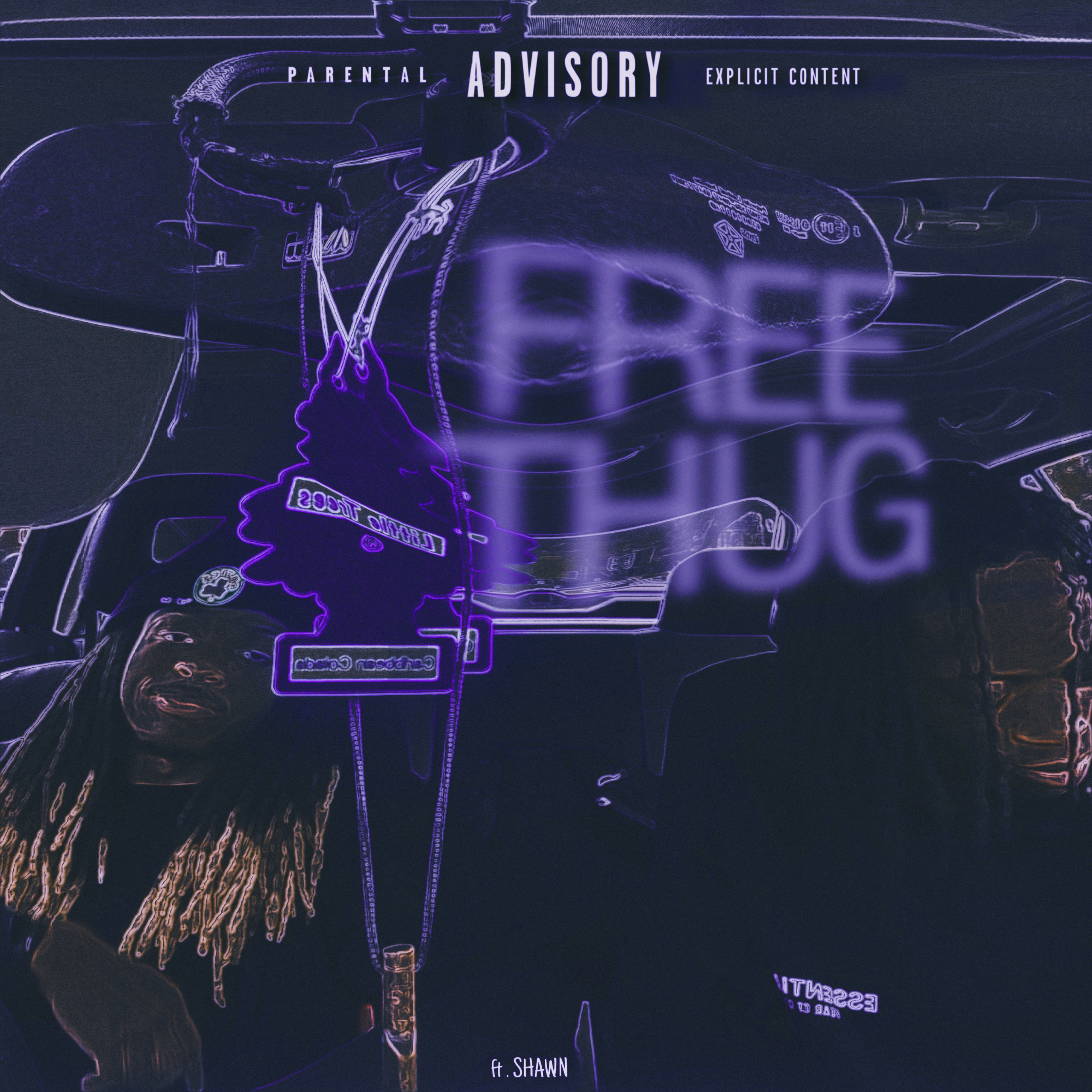 FREE THUG artwork