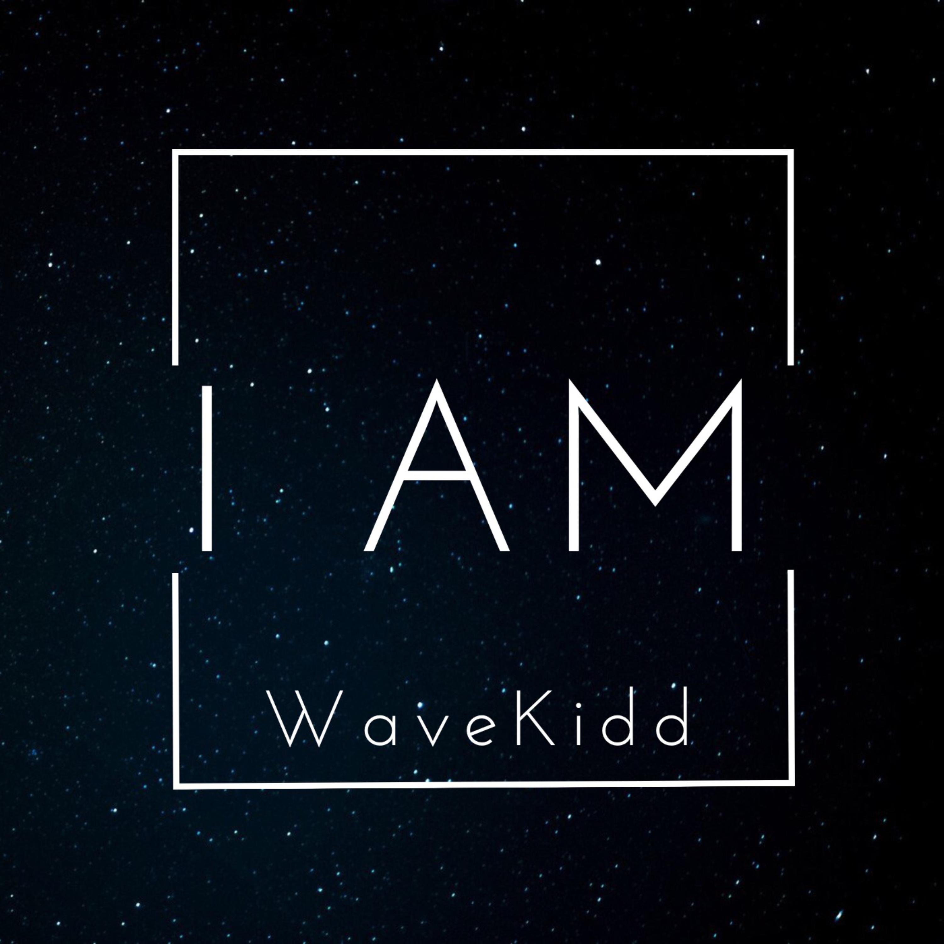 I Am artwork