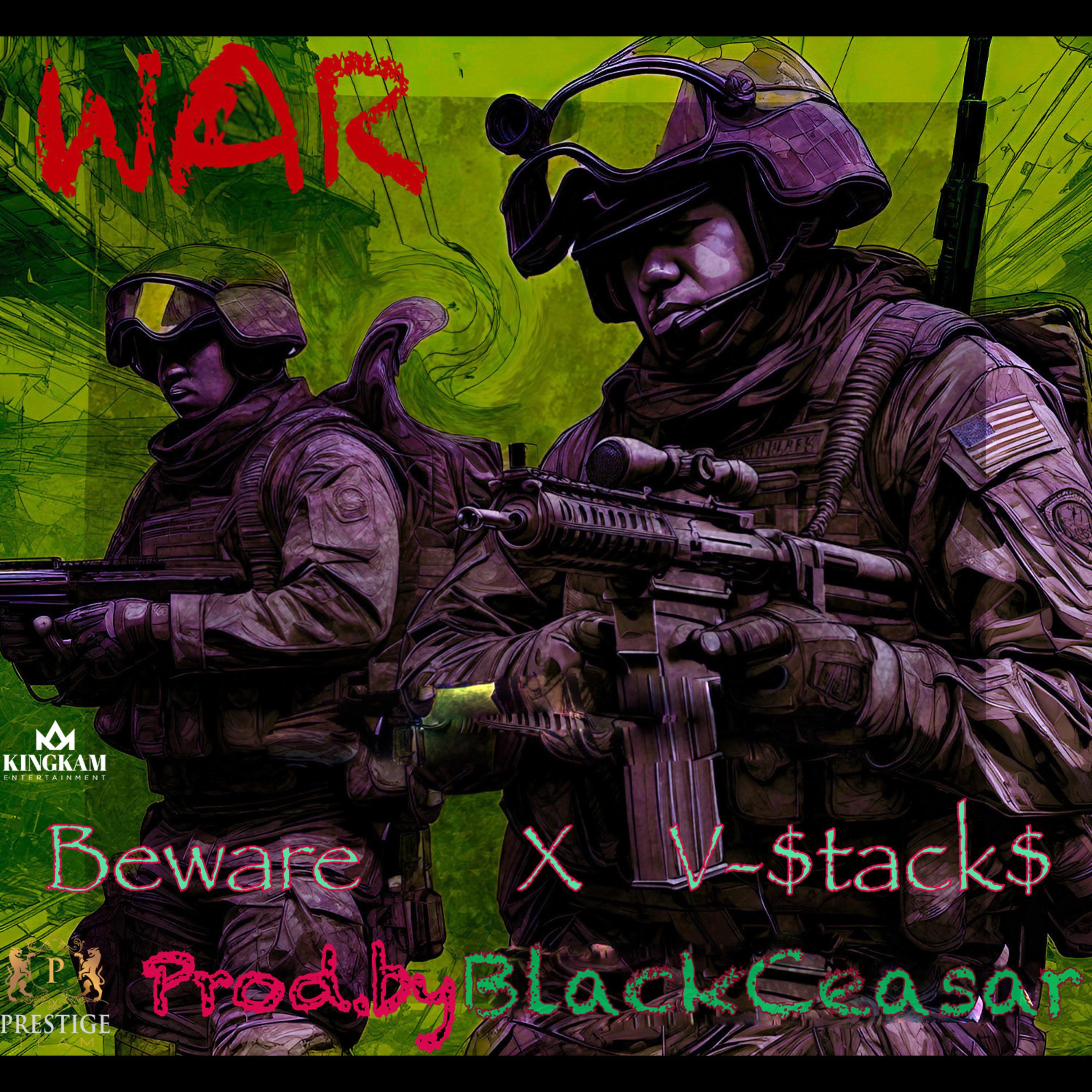 WAR artwork